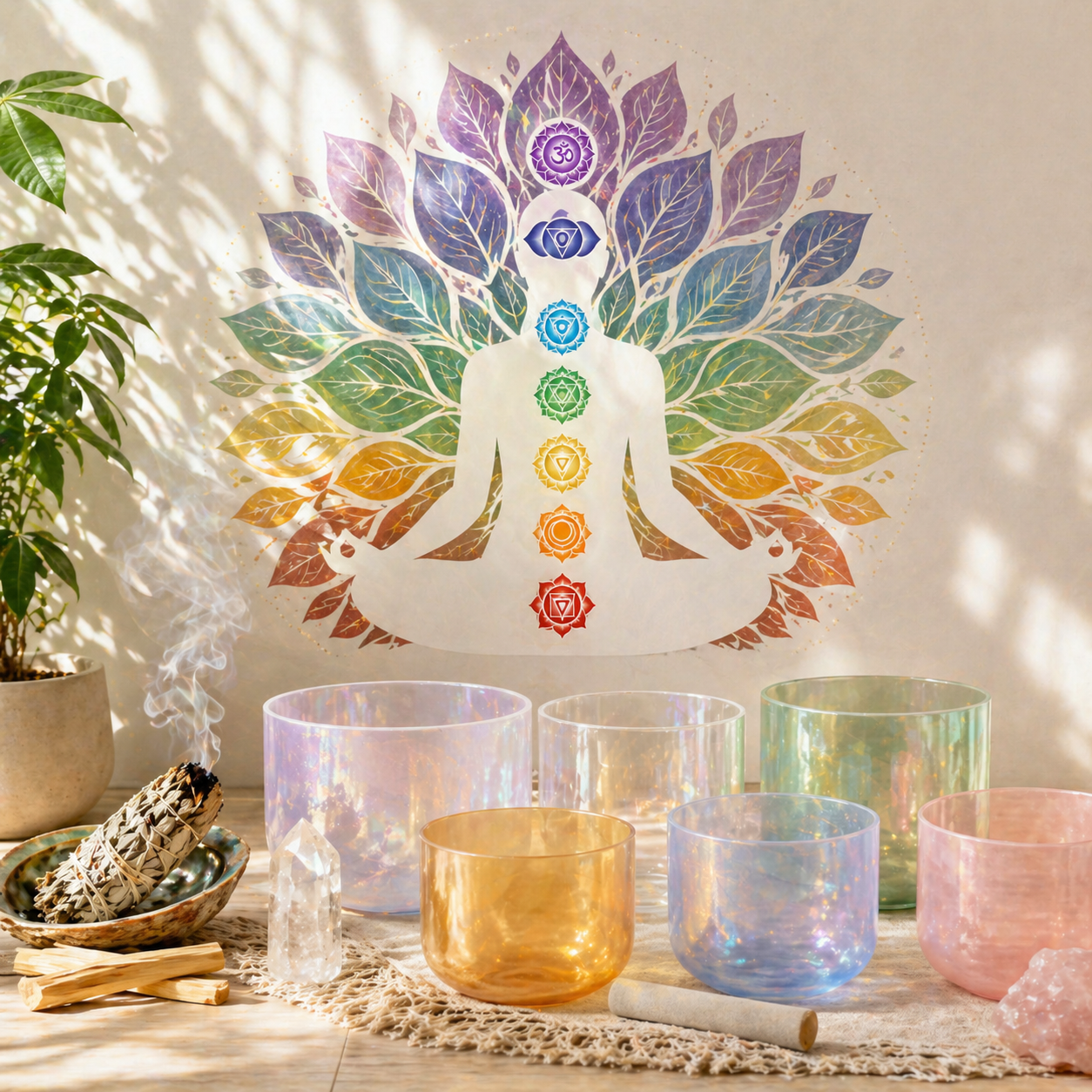 Chakra Balancing Individual Session