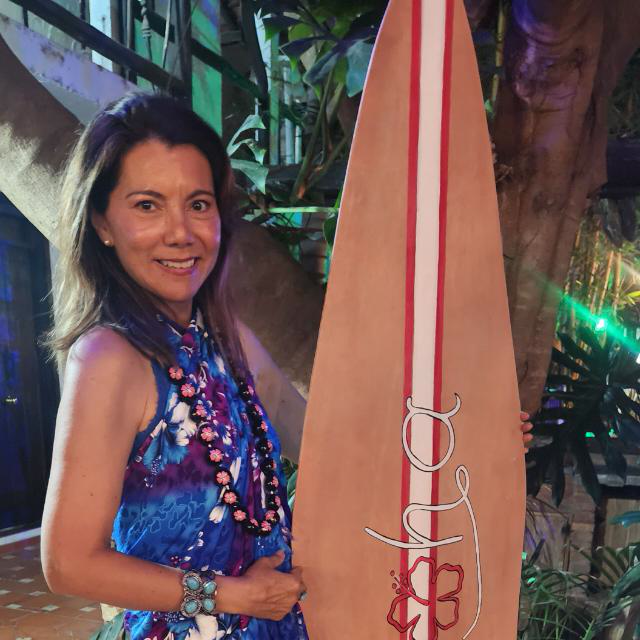 Monica Lausso Prado
(Board of Trustees / Public Relations)