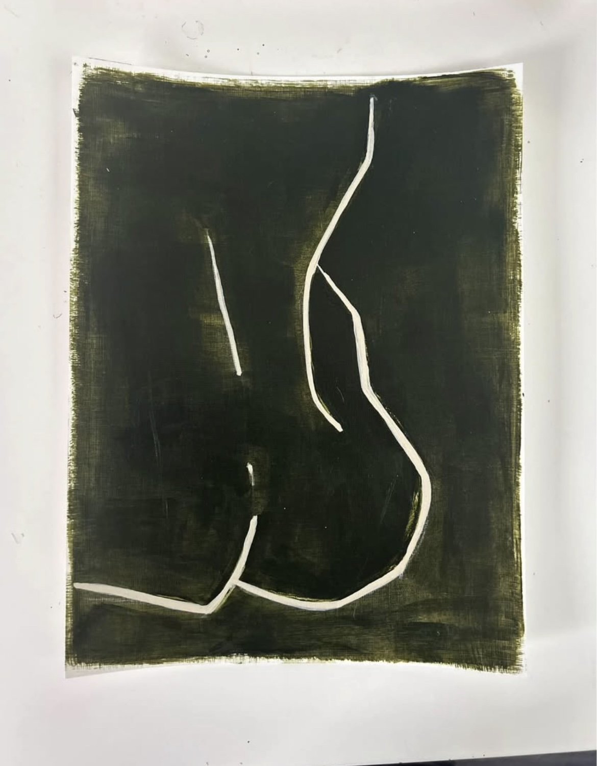 Women Figure Painting 03