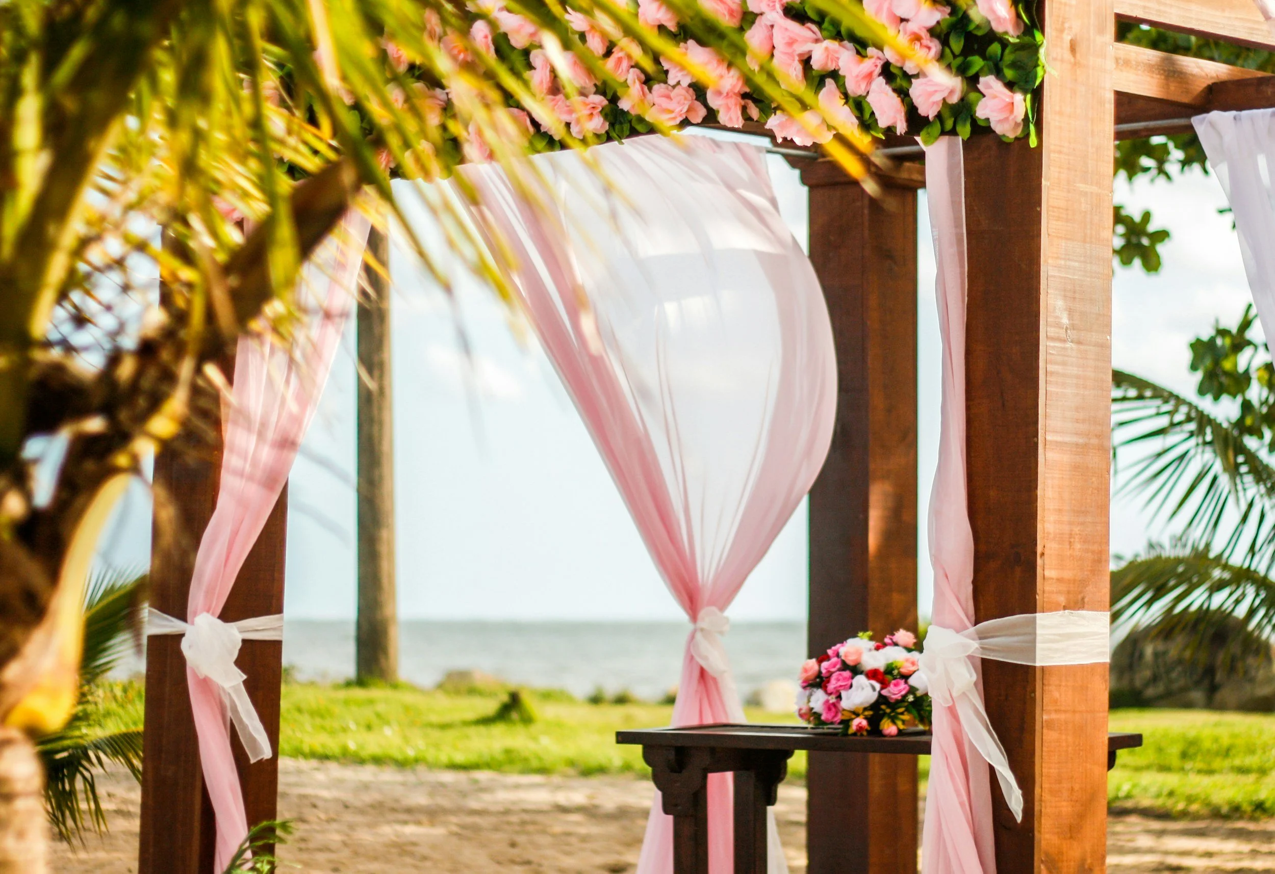 Virtual Wedding Planning Website