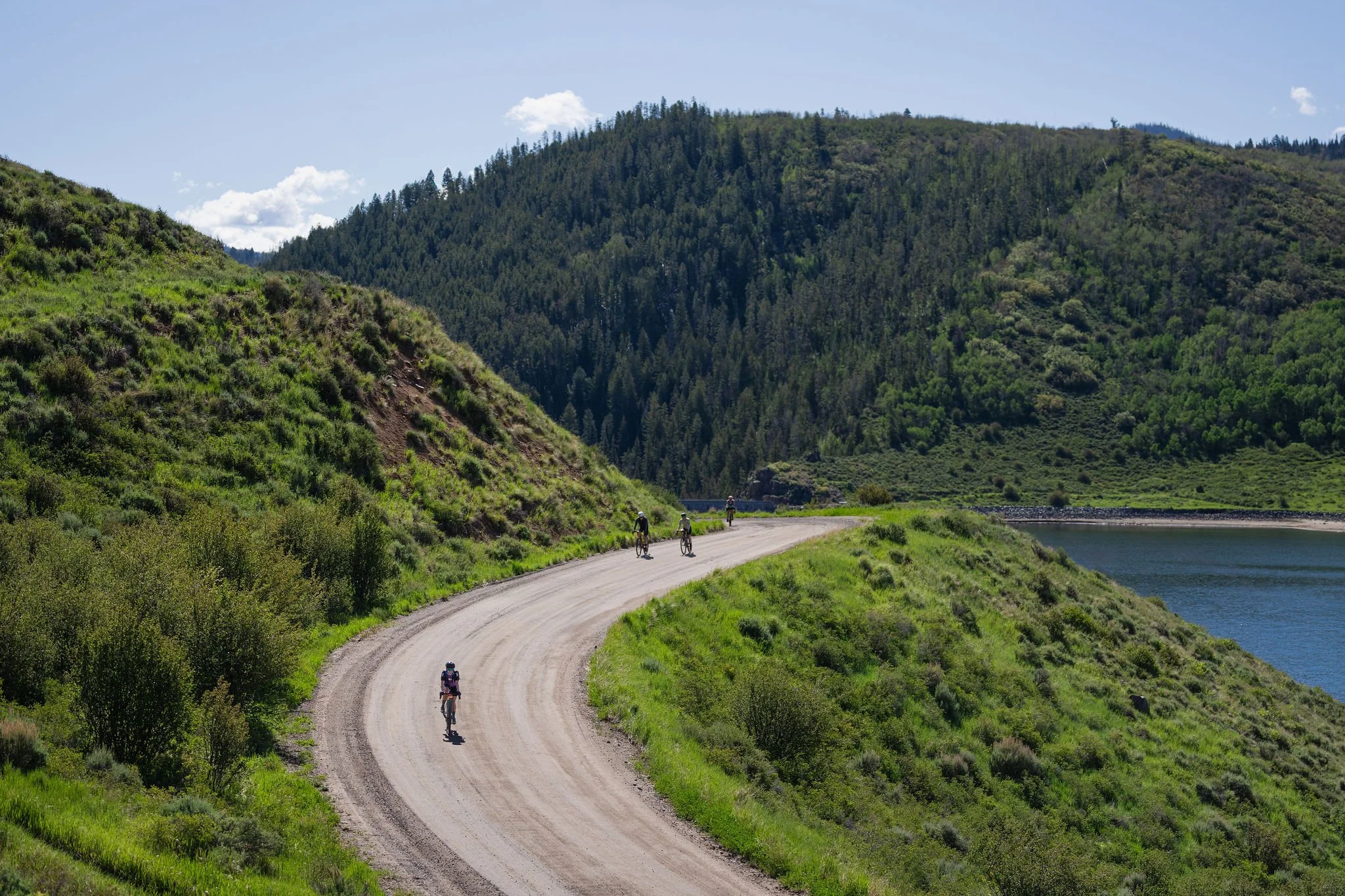 Steamboat Gravel Roads
