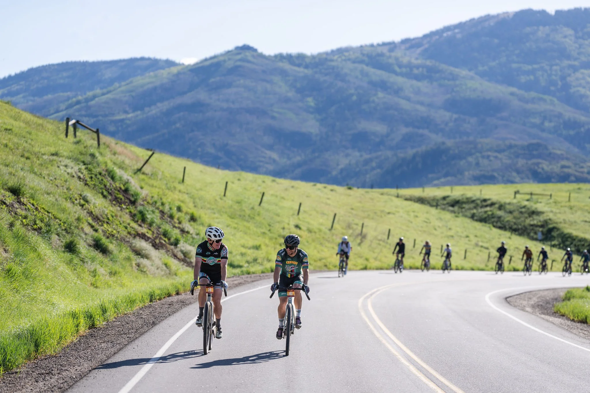 Steamboat Gravel Roads