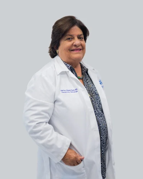Dra. Martha Vázquez Ramil
