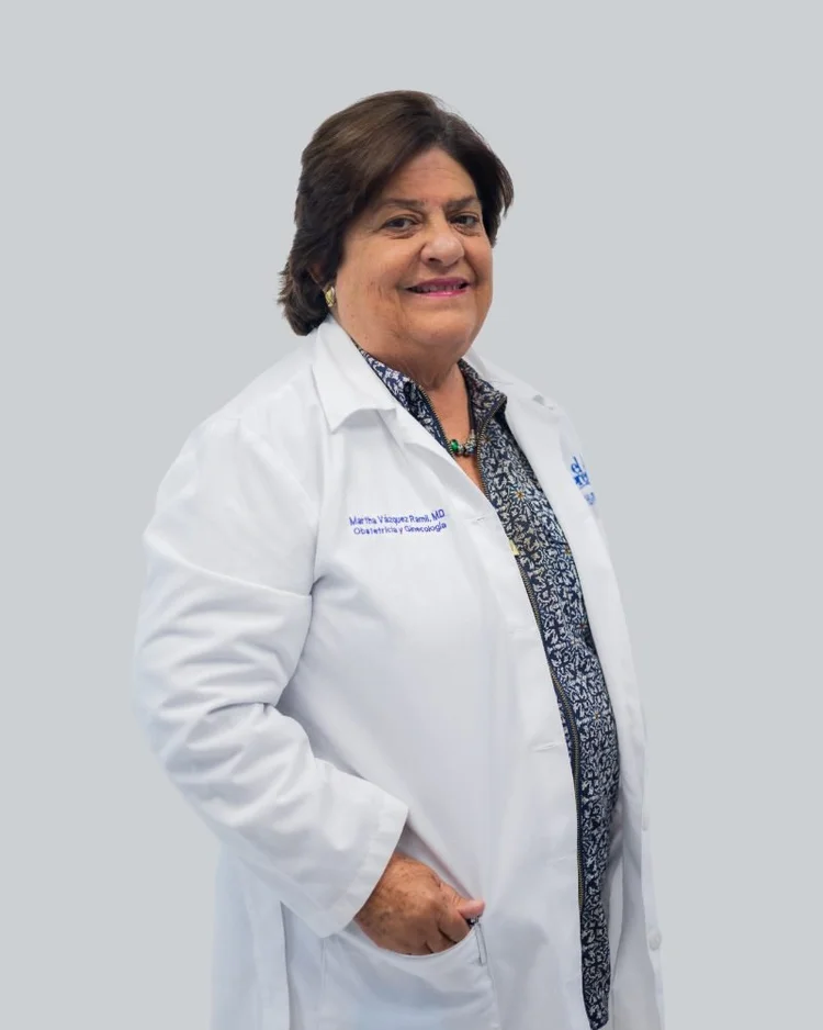 Dra. Martha Vázquez Ramil