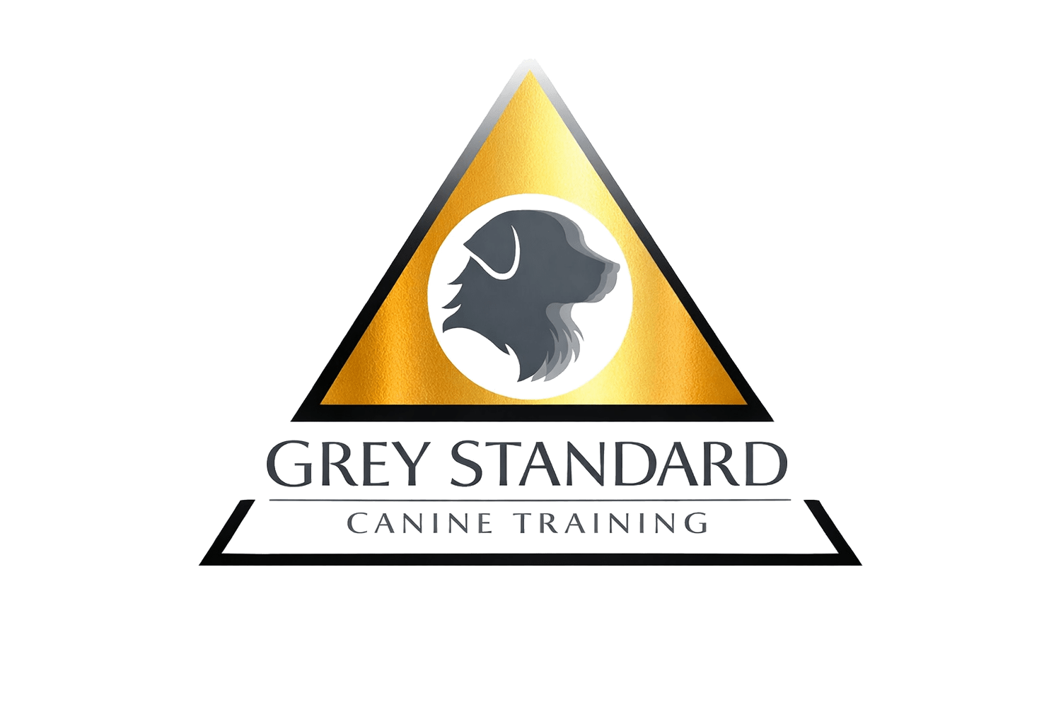 Grey Standard Canine Training