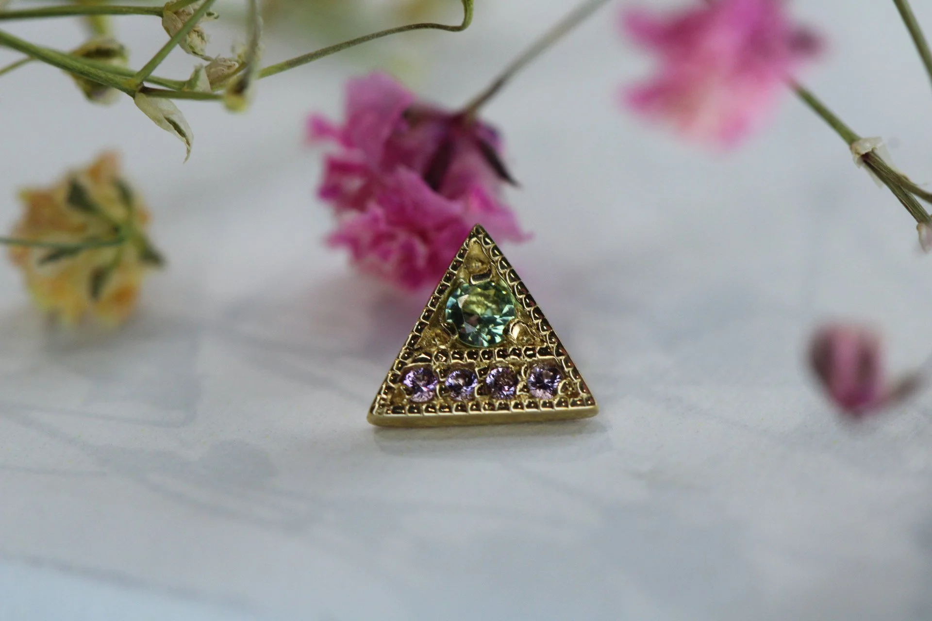 Body Vision Los Angeles ( BVLA )
Endymion Triangle