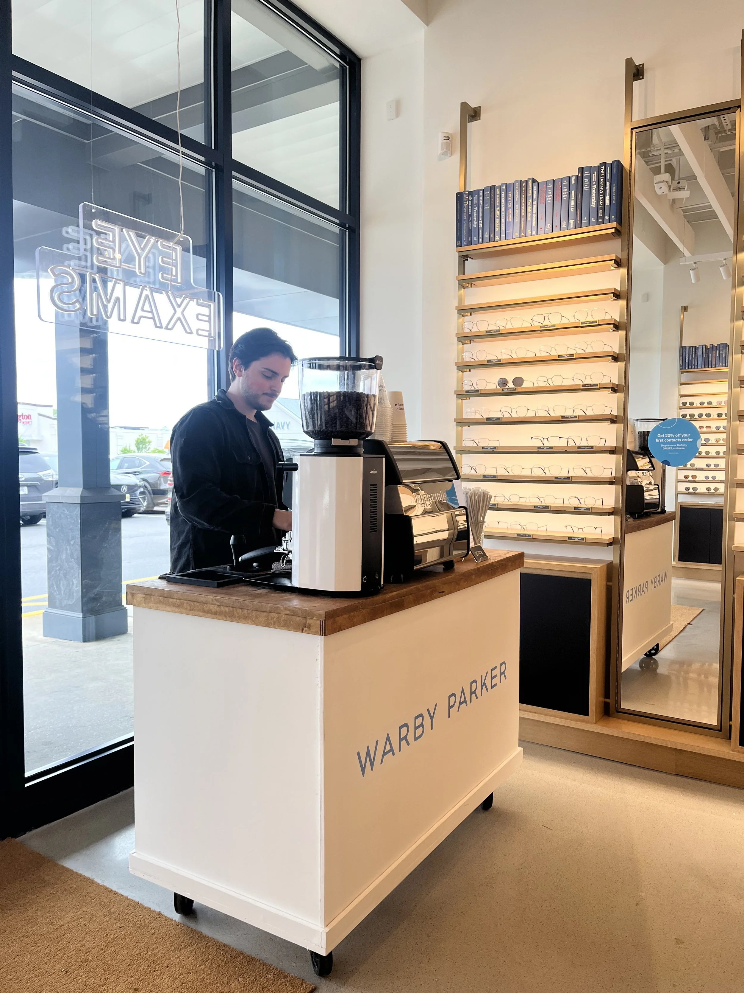 Why Every Corporate Event Should Have a Coffee Cart (7 Reasons Your Guests Will Love It)