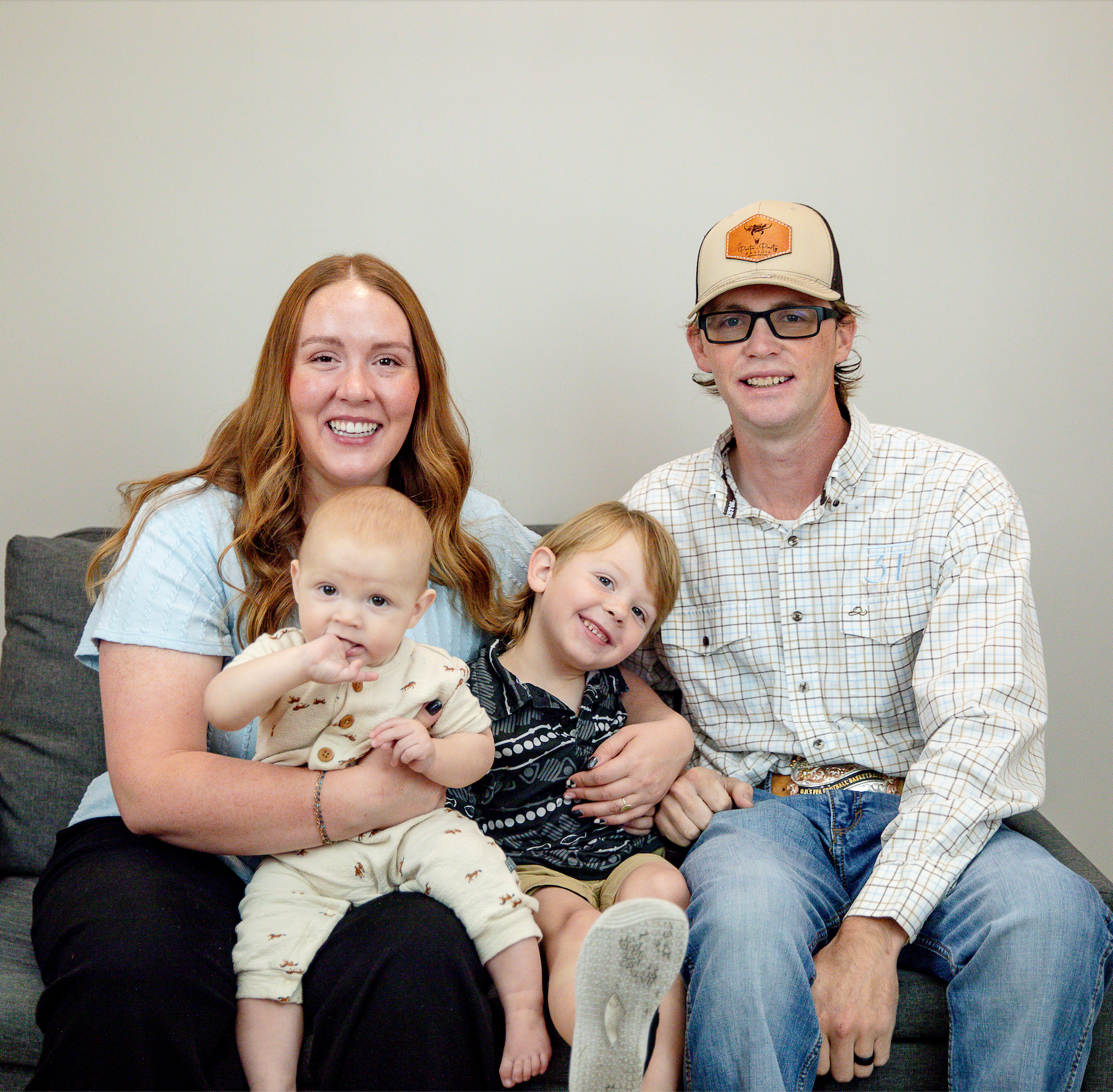 Dani Denos RN and birth and postpartum doula, supporting mothers and families in St. George, Utah.
