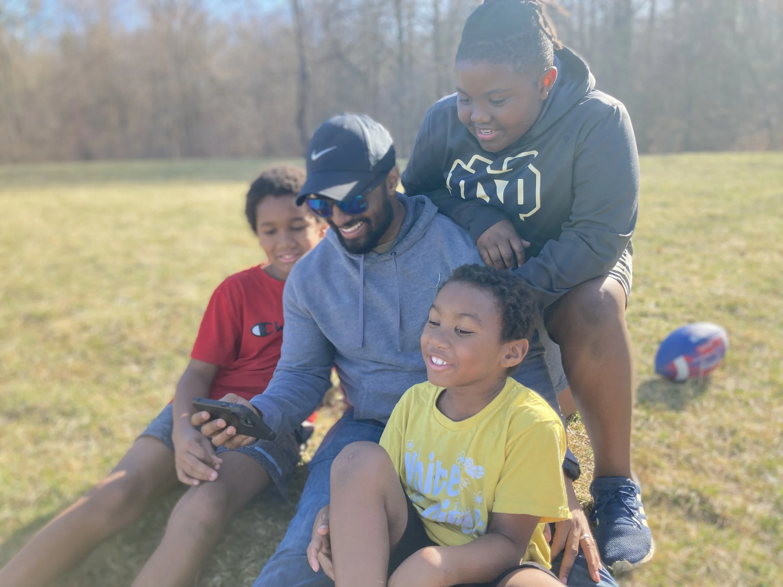 The Long Game: A Father’s Legacy as Told by His Sons
