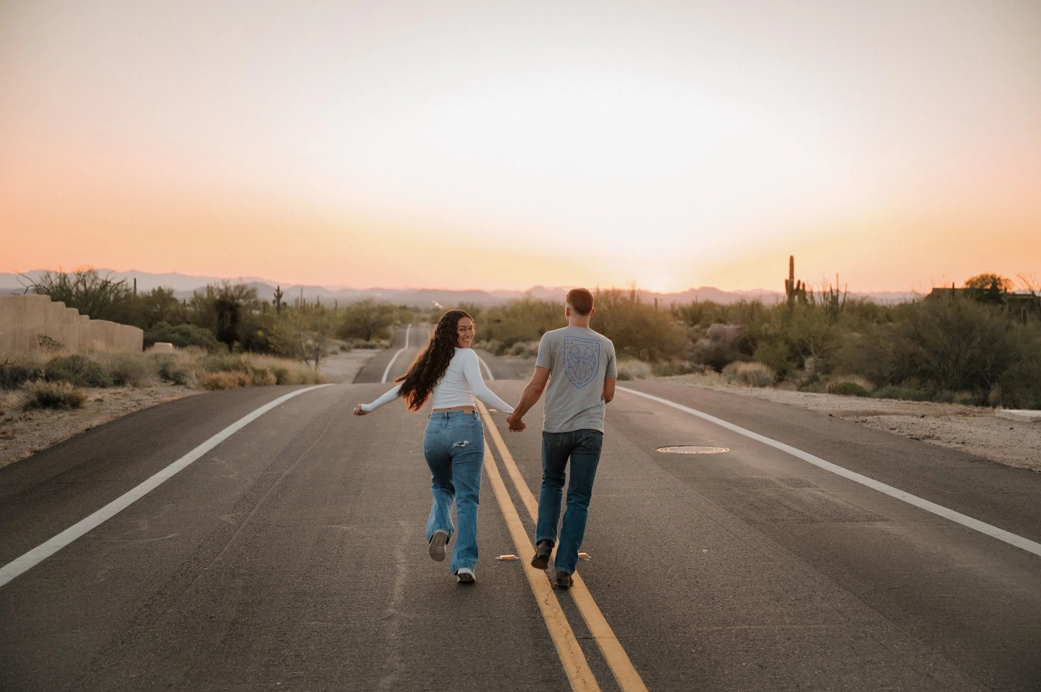scottsdale arizona engagement