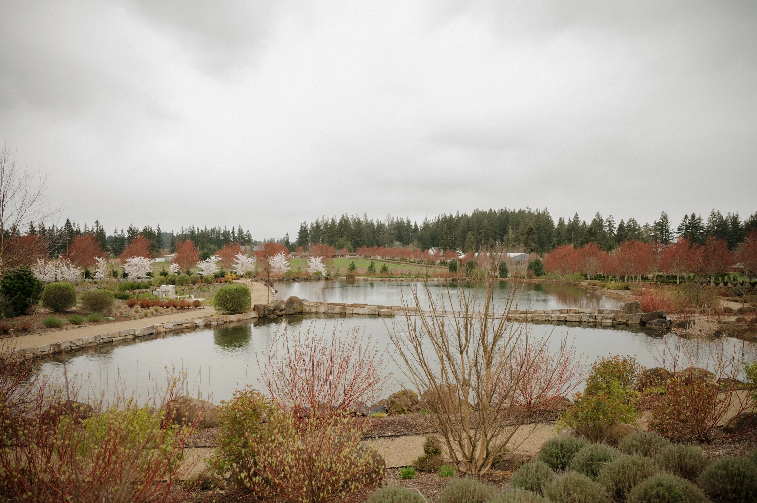 chateau de lis in oregon city, Oregon
