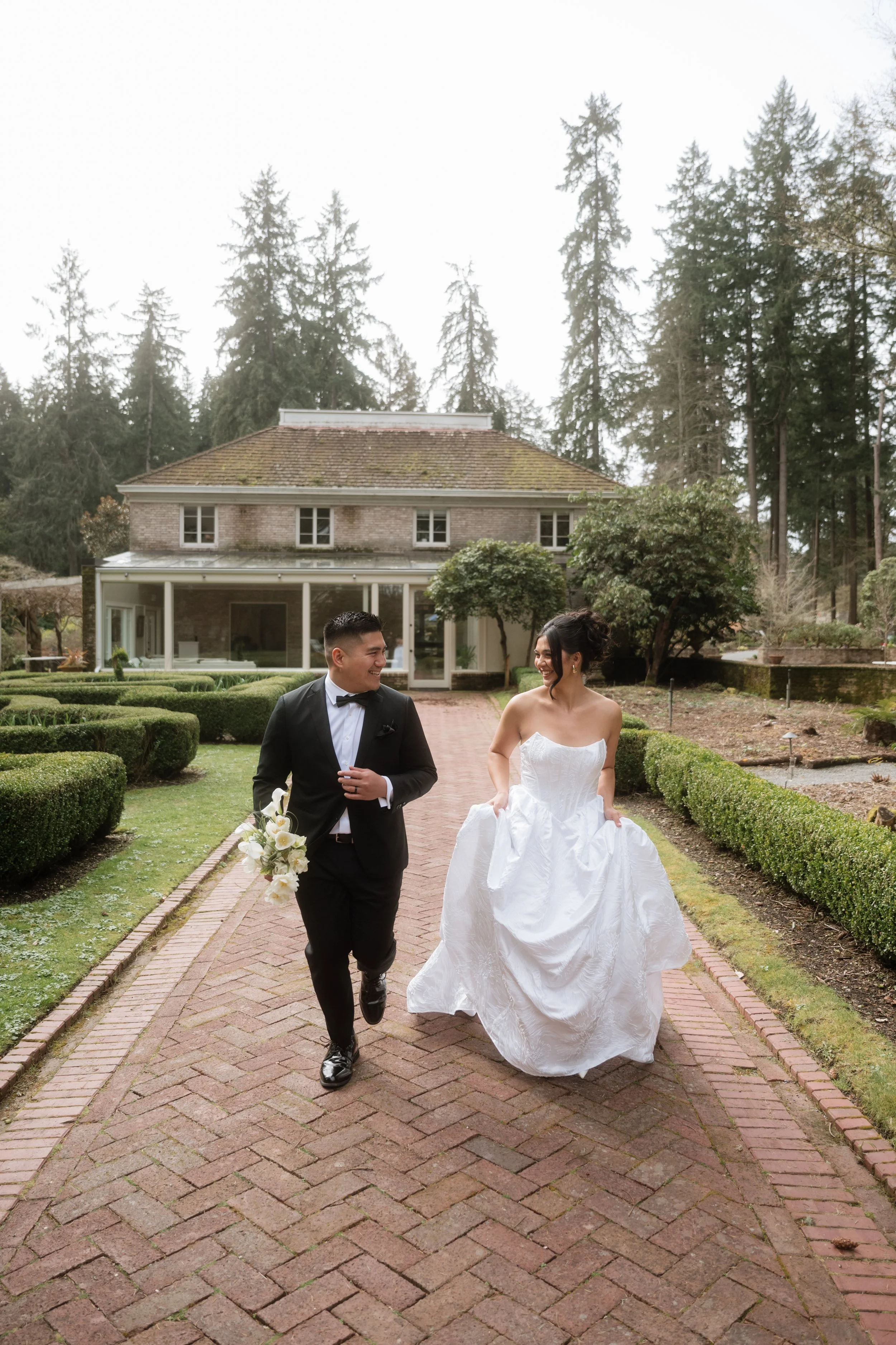 wedding-at-lakewold-gardens