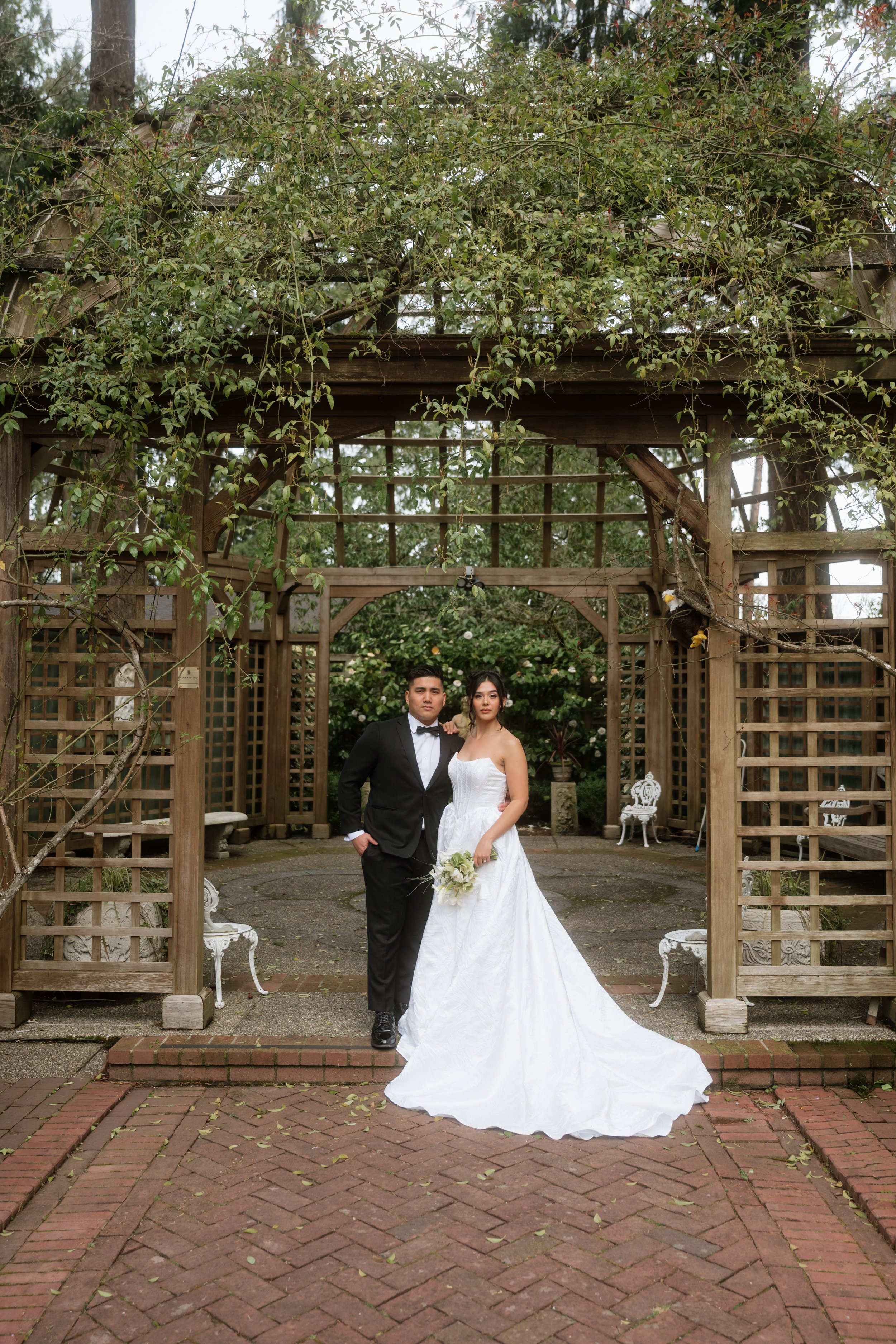 timeless-wedding-lakewold-gardens