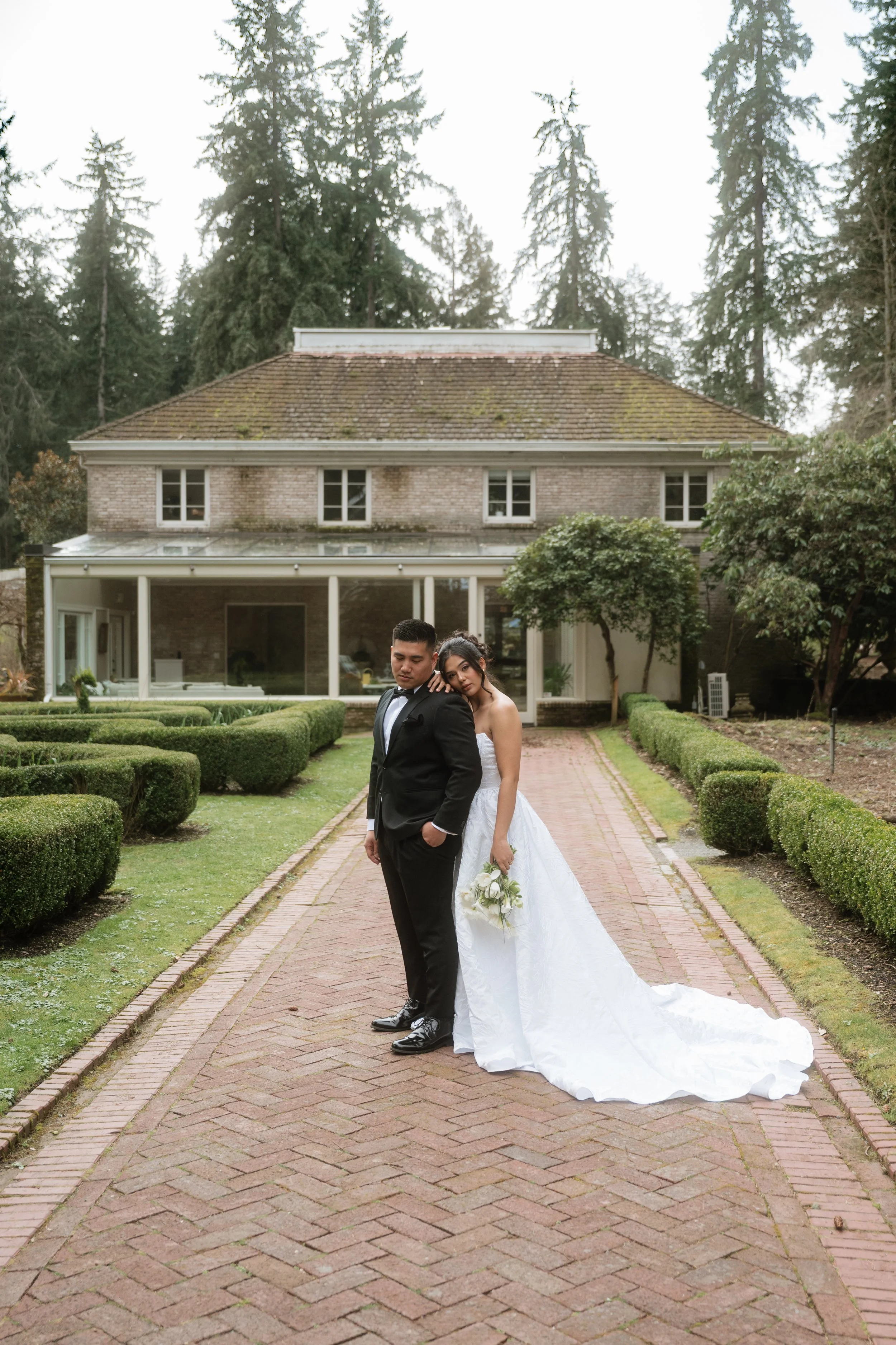 A Lakewold Gardens Wedding: Your Complete Planning Guide