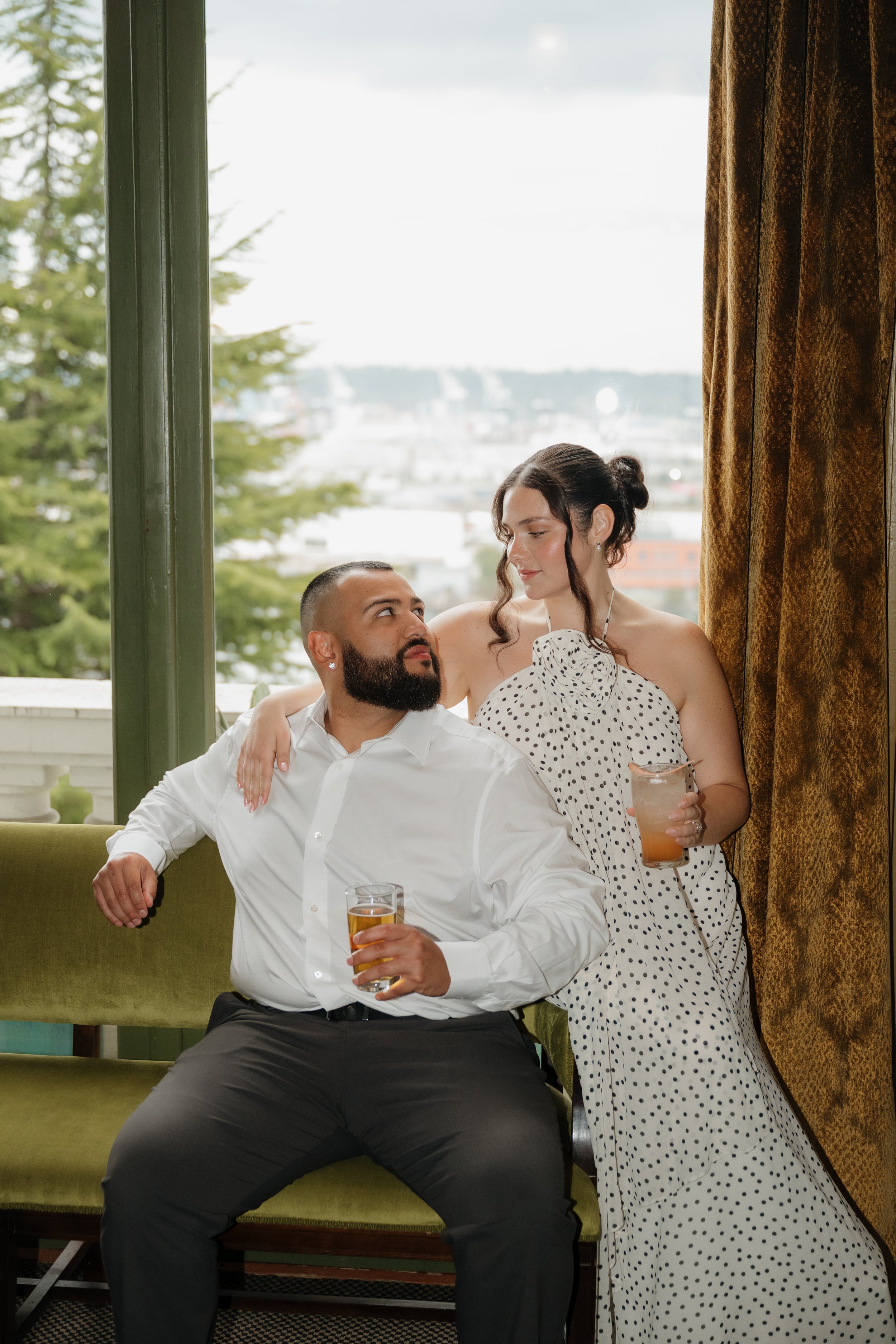 tacoma engagement photography