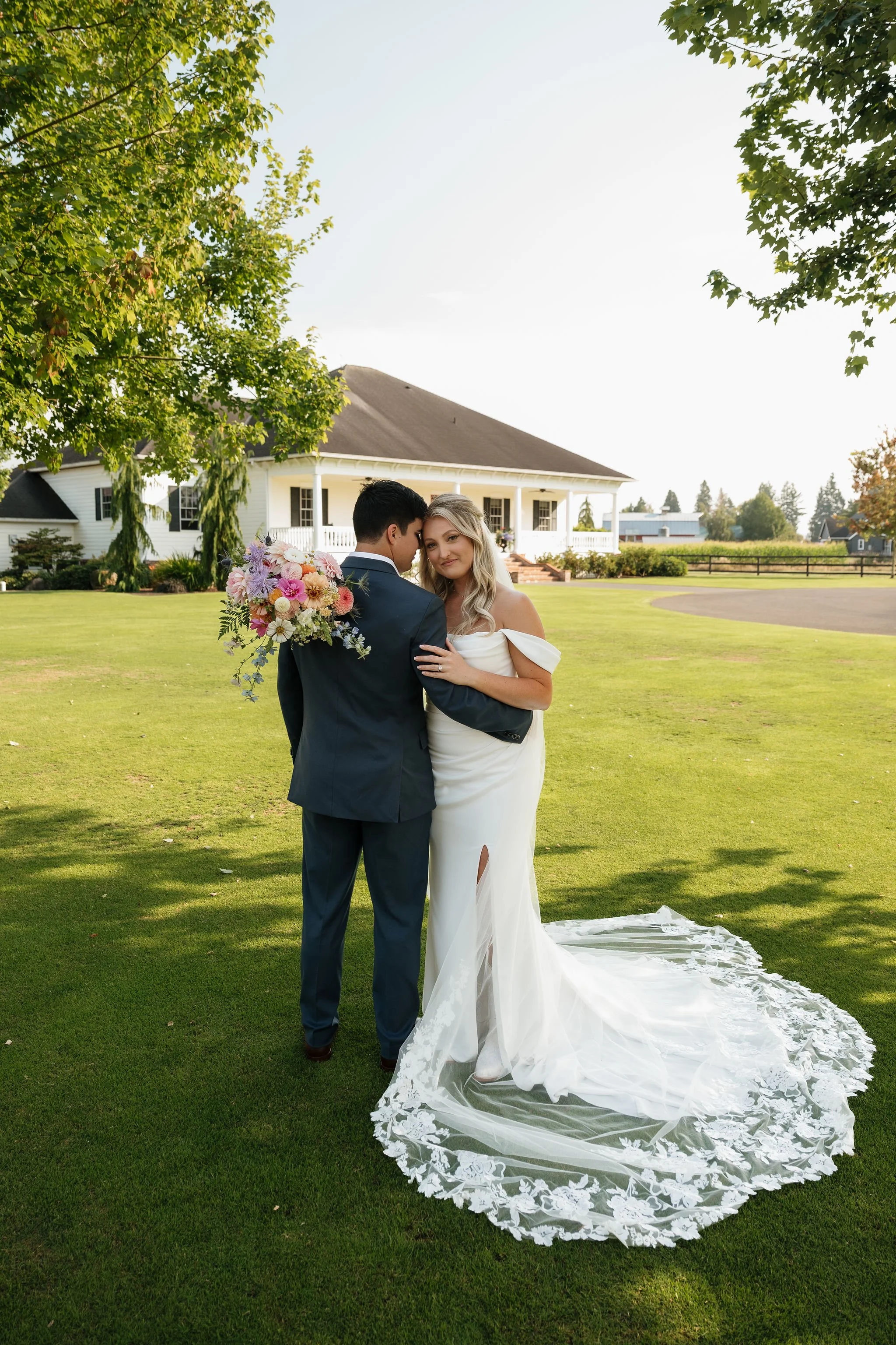 Seattle Washington Wedding