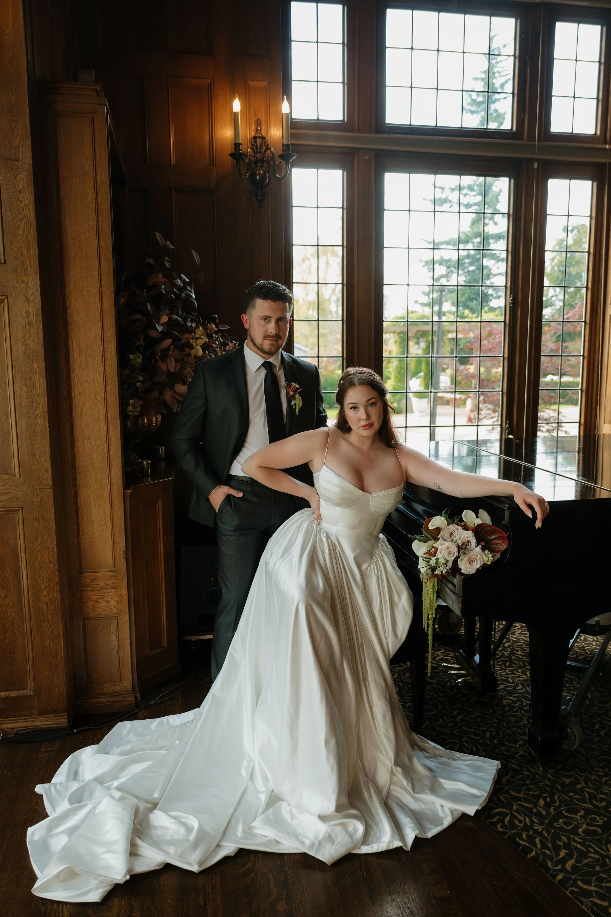 Wedding in Seattle, Washington