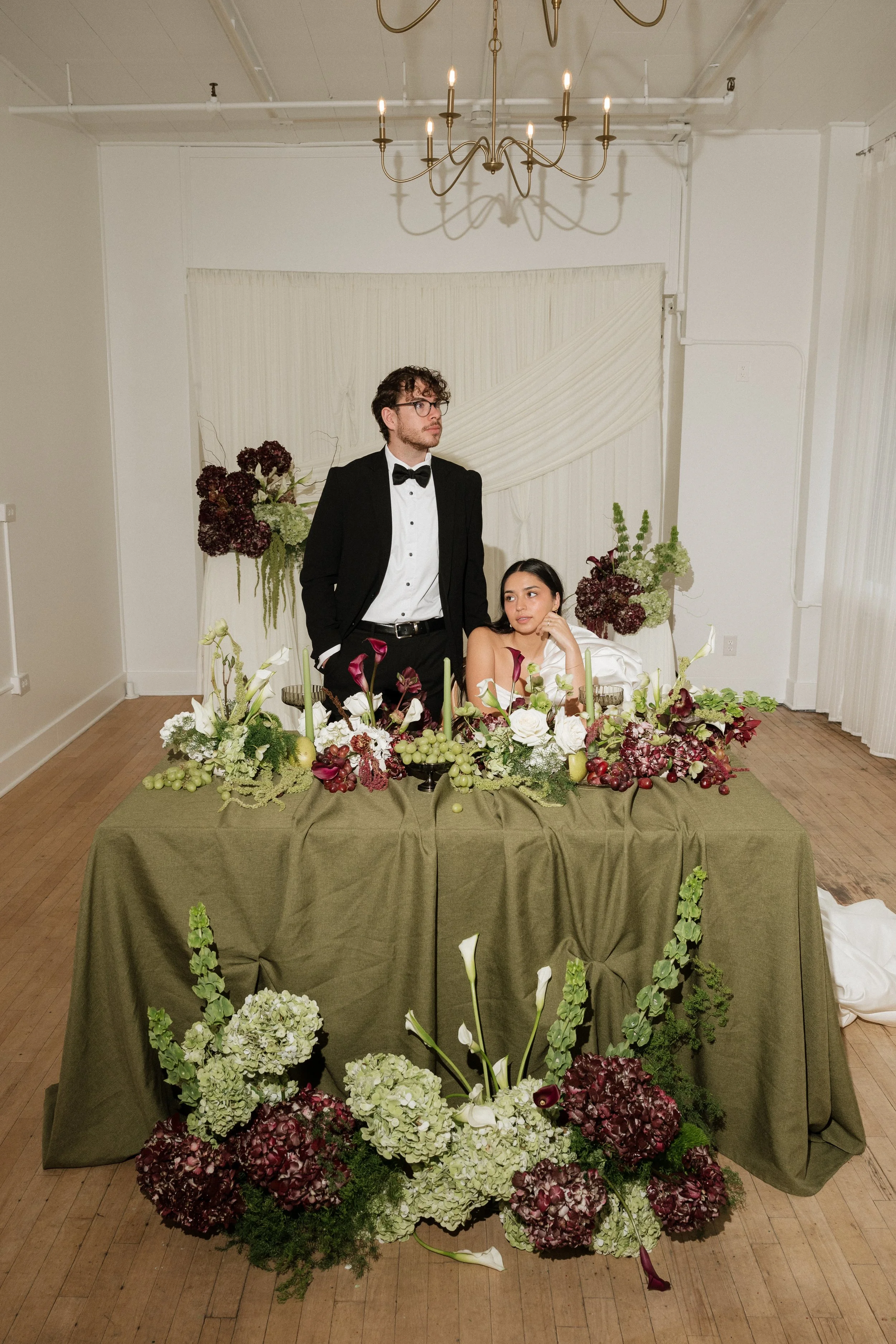 Luxury wedding in Seattle Washington