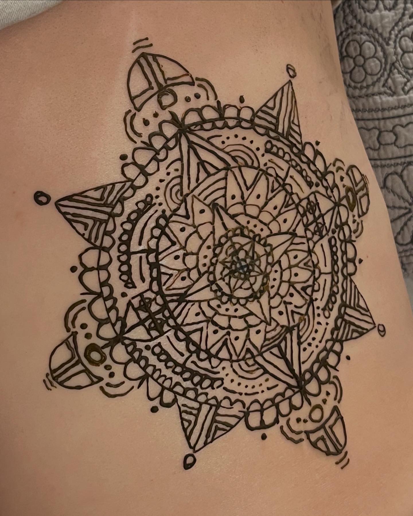 Henna Tattoos