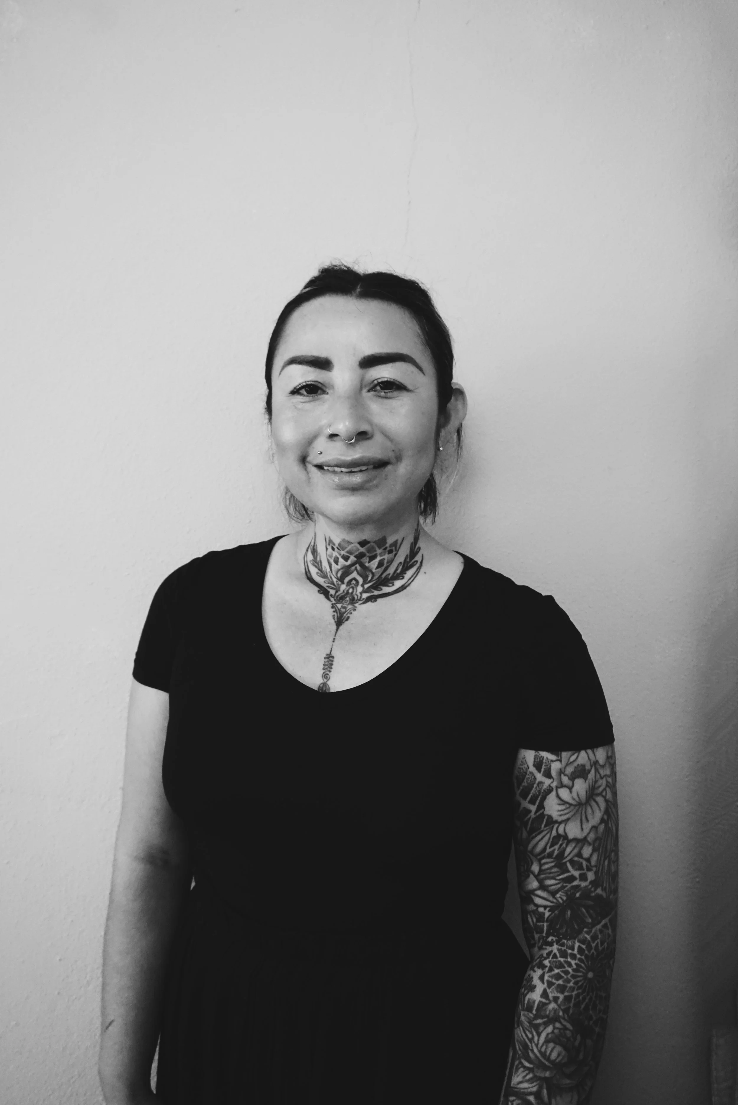 Yolanda Aldridge Massage Therapist