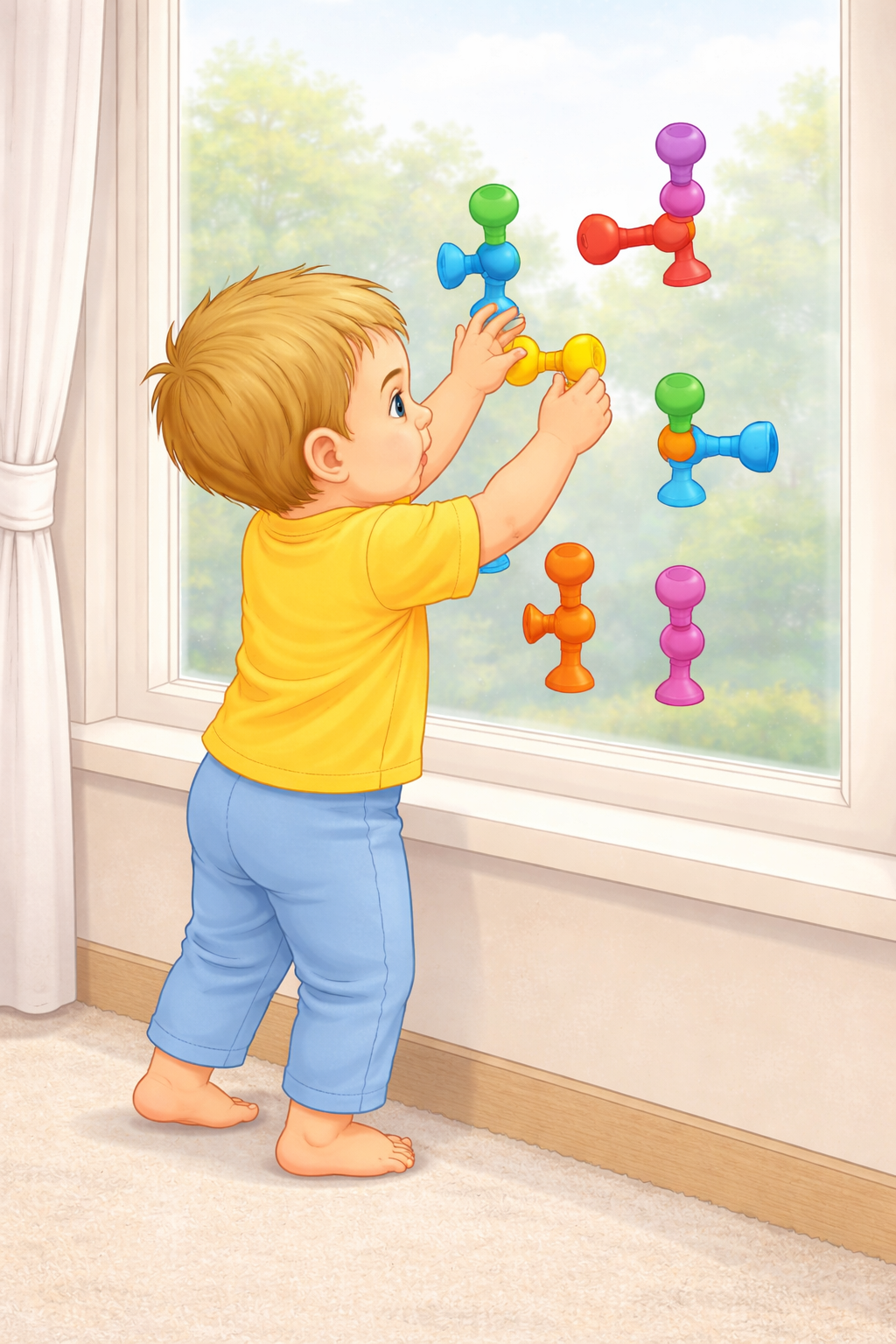 Home based activities - Encouraging Cruising