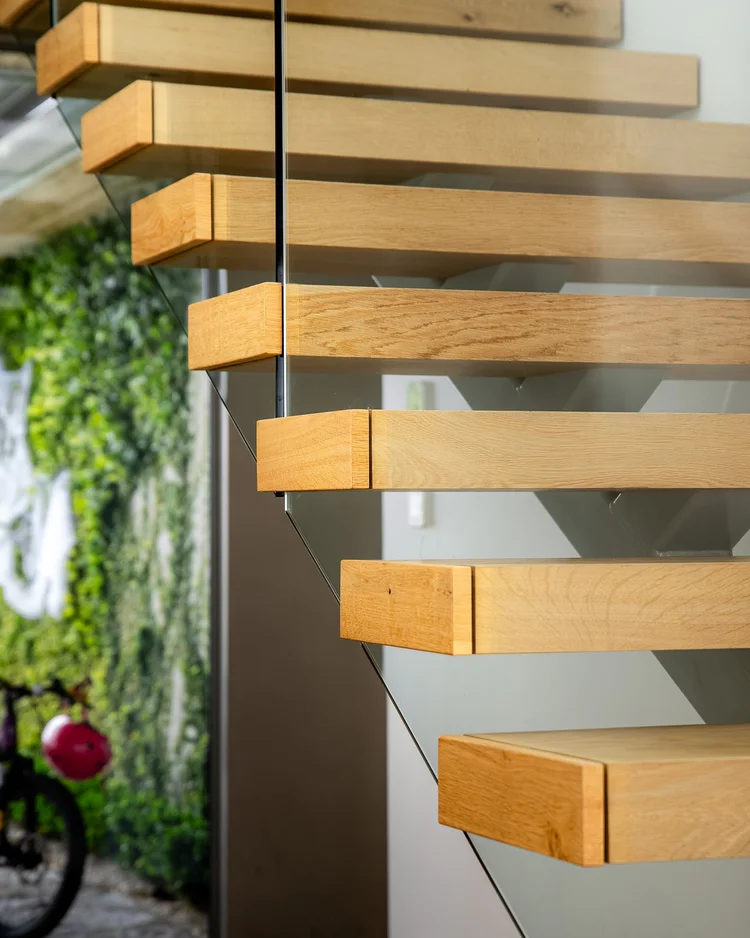 Aberdeen Rd staircase balustrade