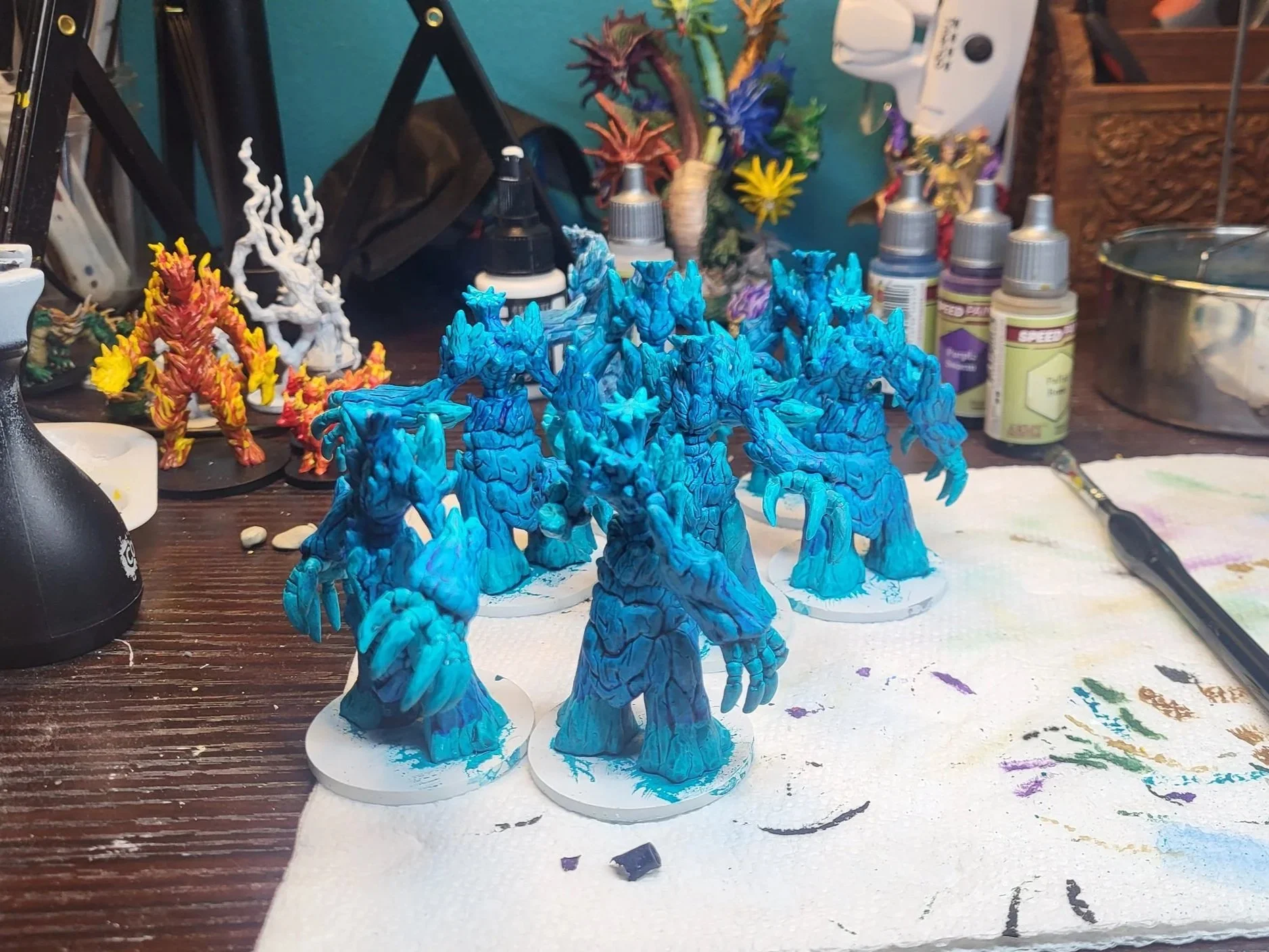 Getting a Handle on Your Artist