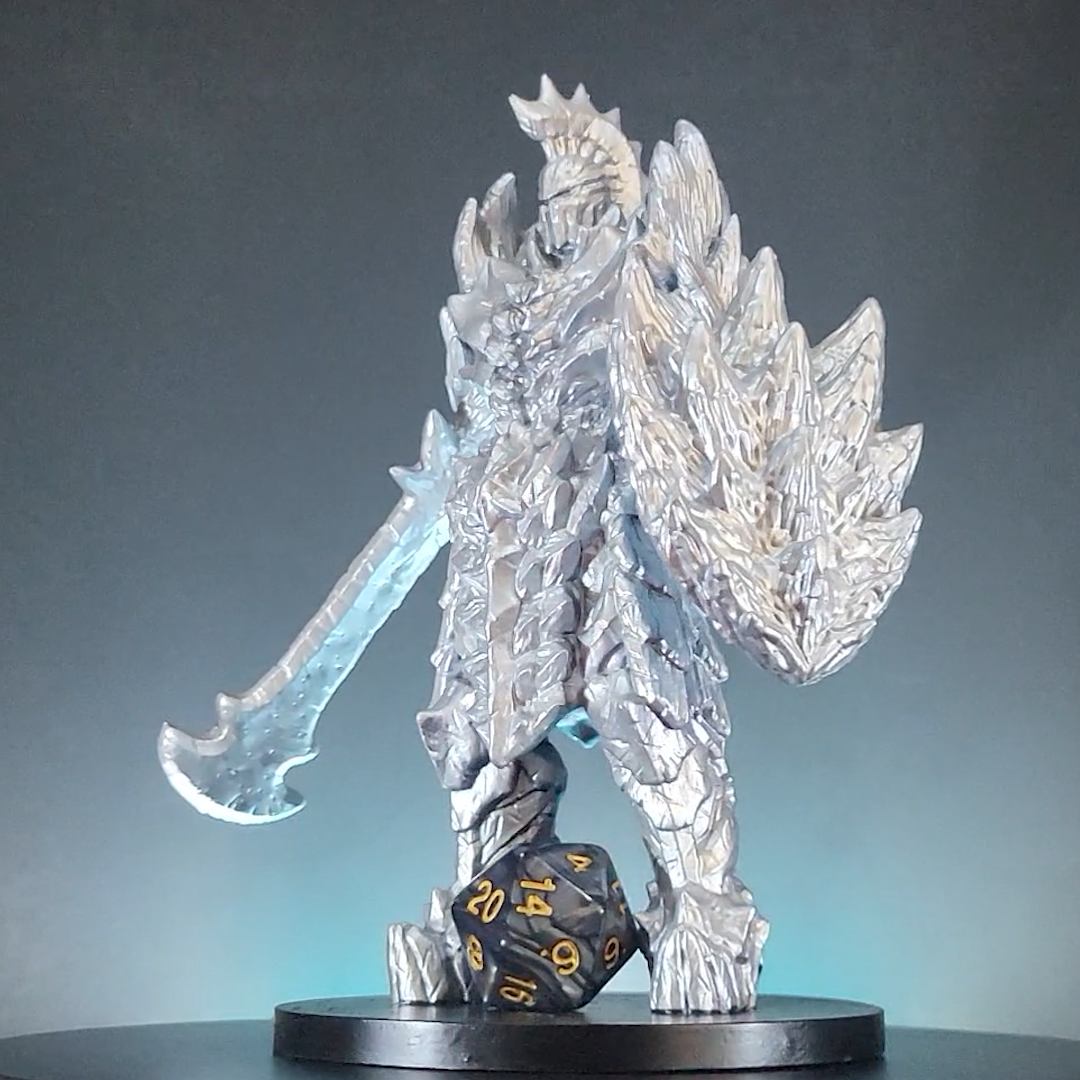 Our First Custom Order and Happy Little Accidents (Part 2)