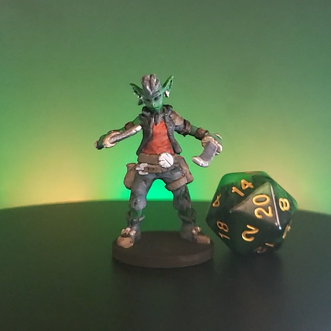 Narrowing Our Focus - Building a GM’s Toolbox for D&amp;D Monster Miniatures