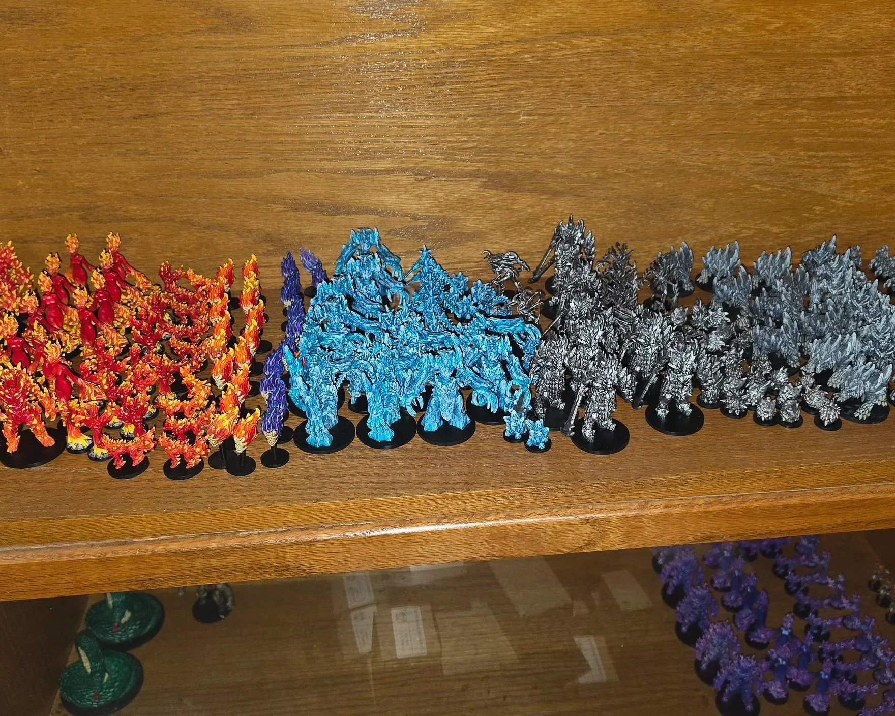 Discussions from the Convention: You Don’t Need 100 Miniatures to Start Using Minis