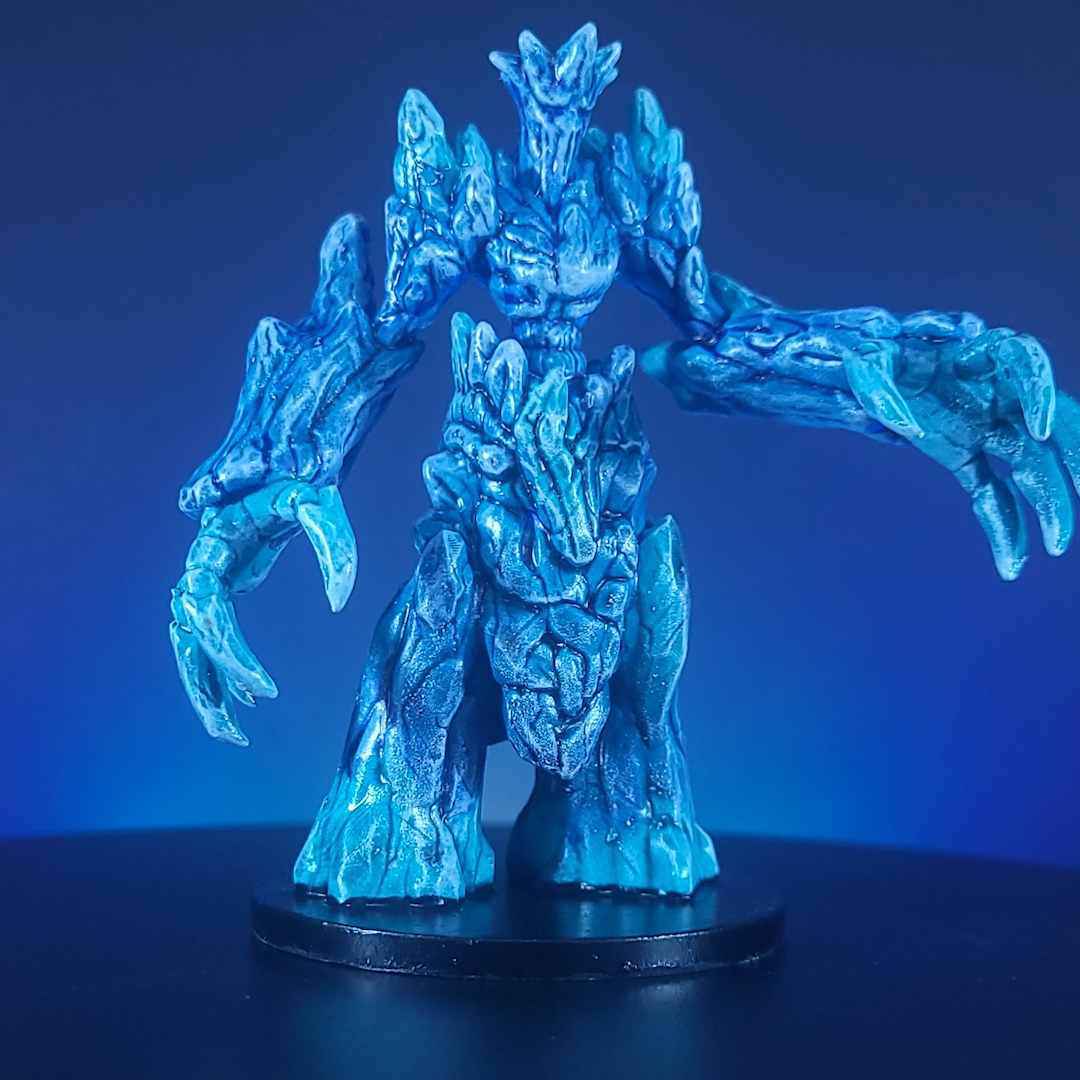 Large Ice Elemental