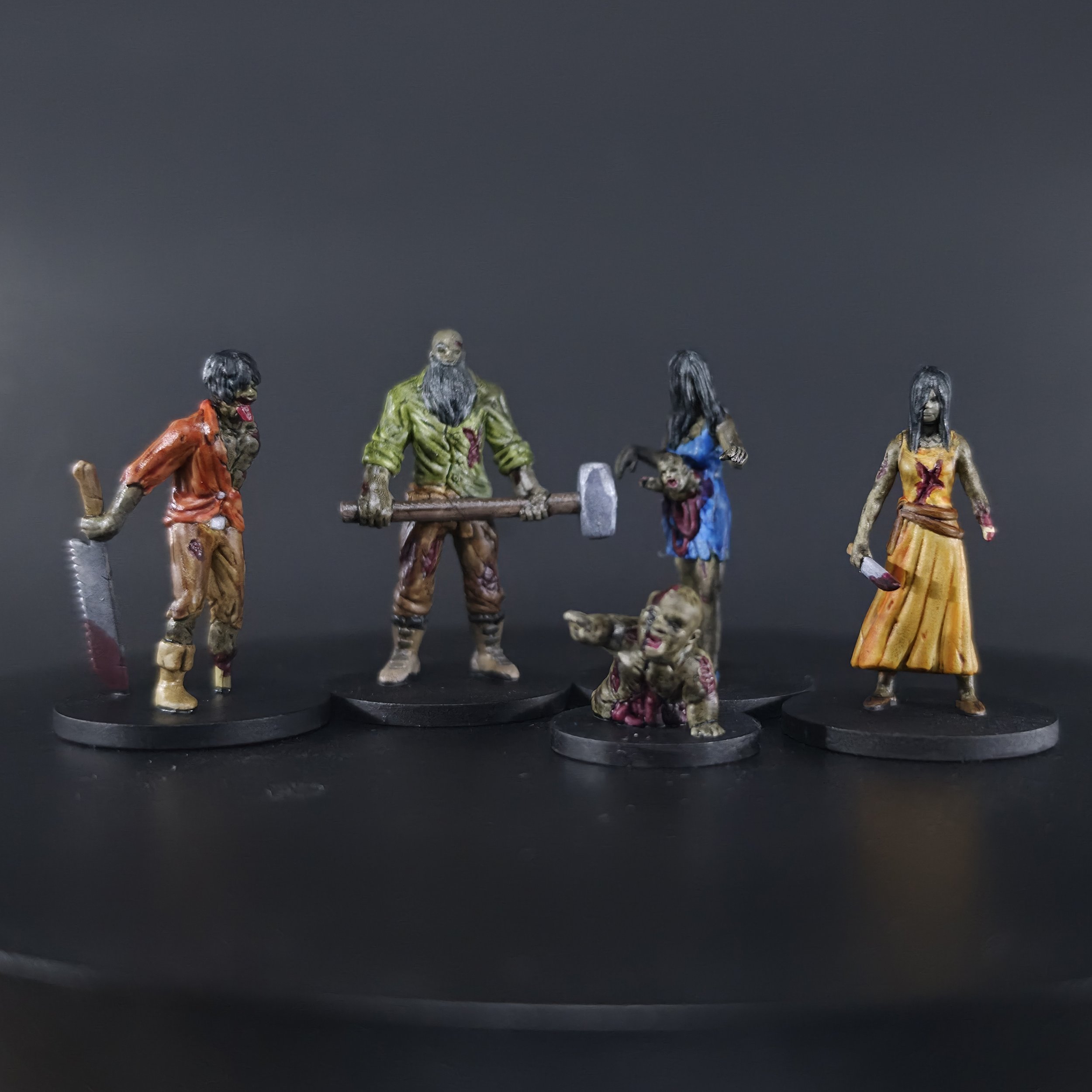 Zombie Family