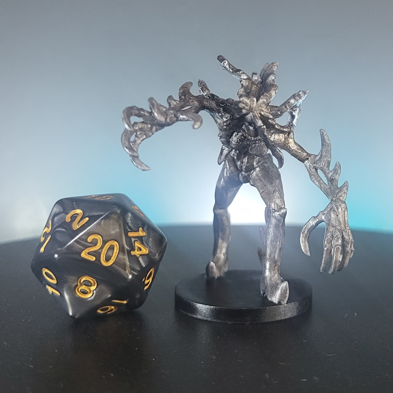 Medium Metal Elemental