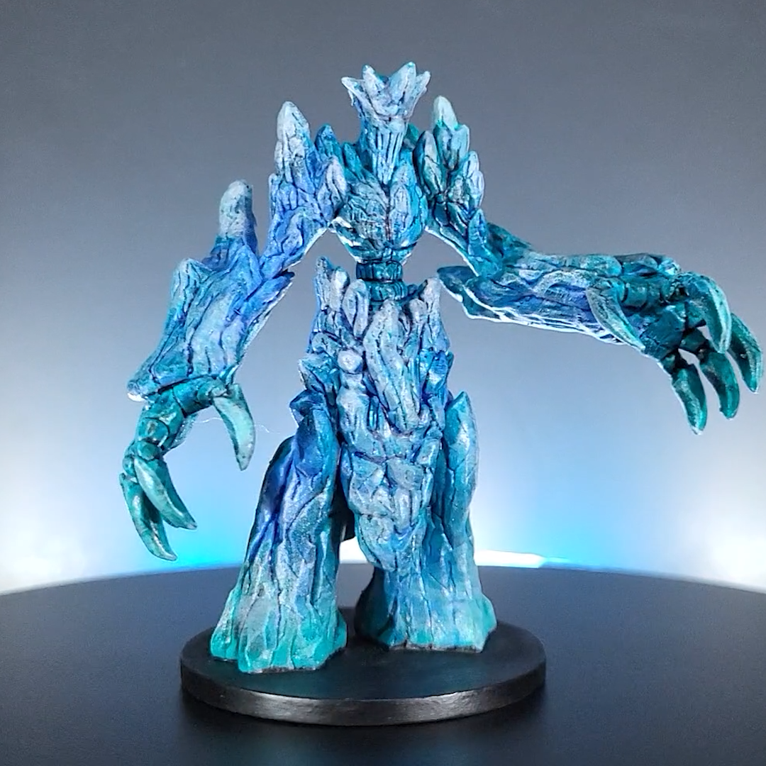 Large Ice Elemental