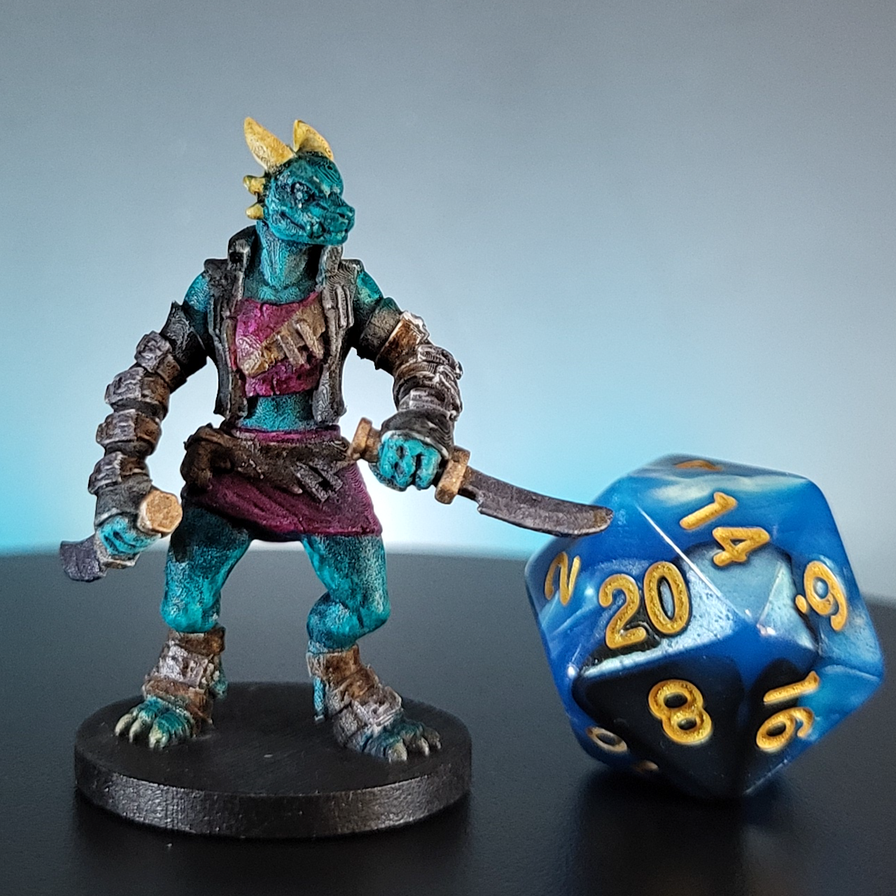 Kobold Rogue 25mm - Legacy