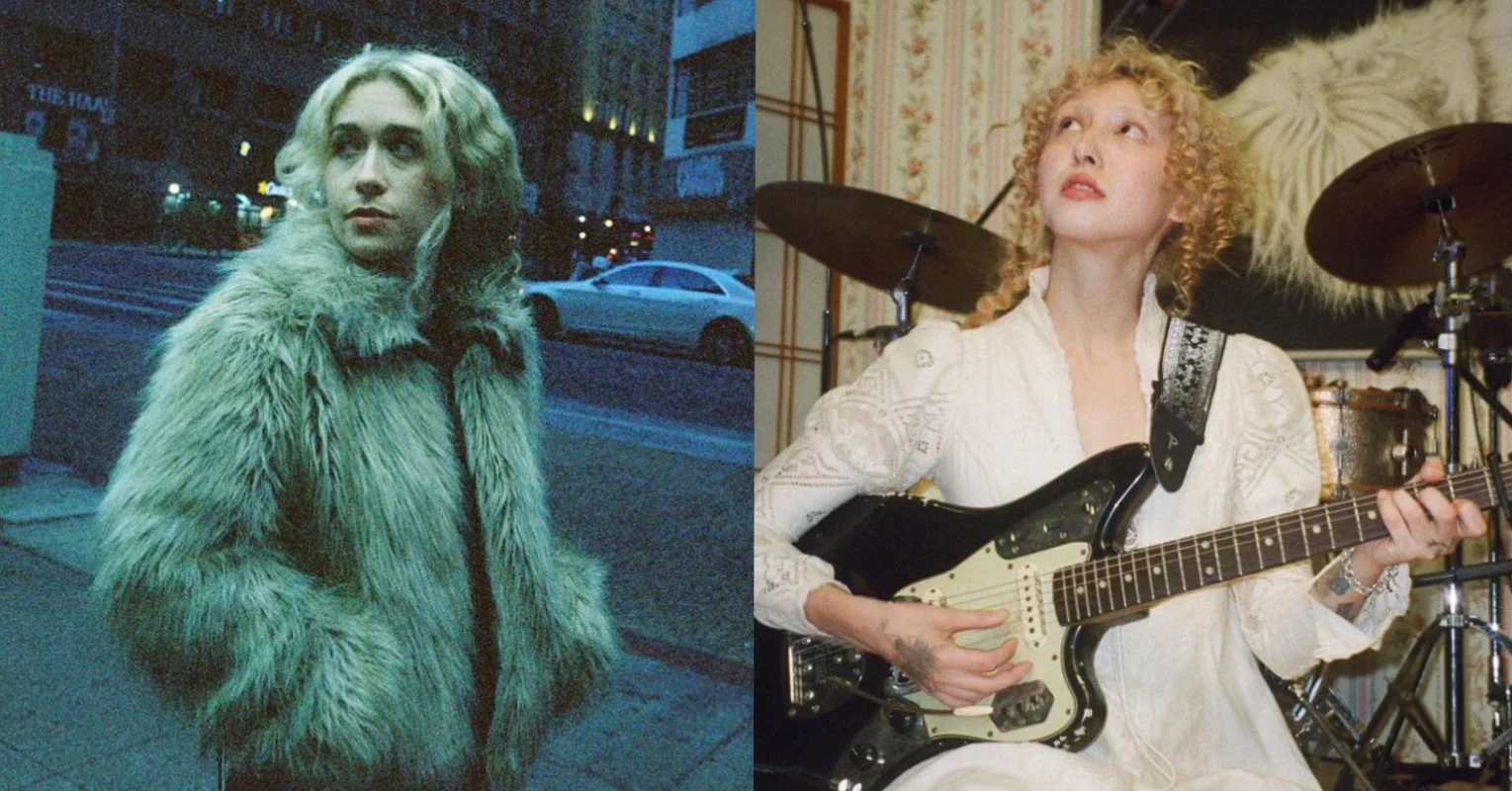 BLONDSHELL &amp; MEG ELSIER