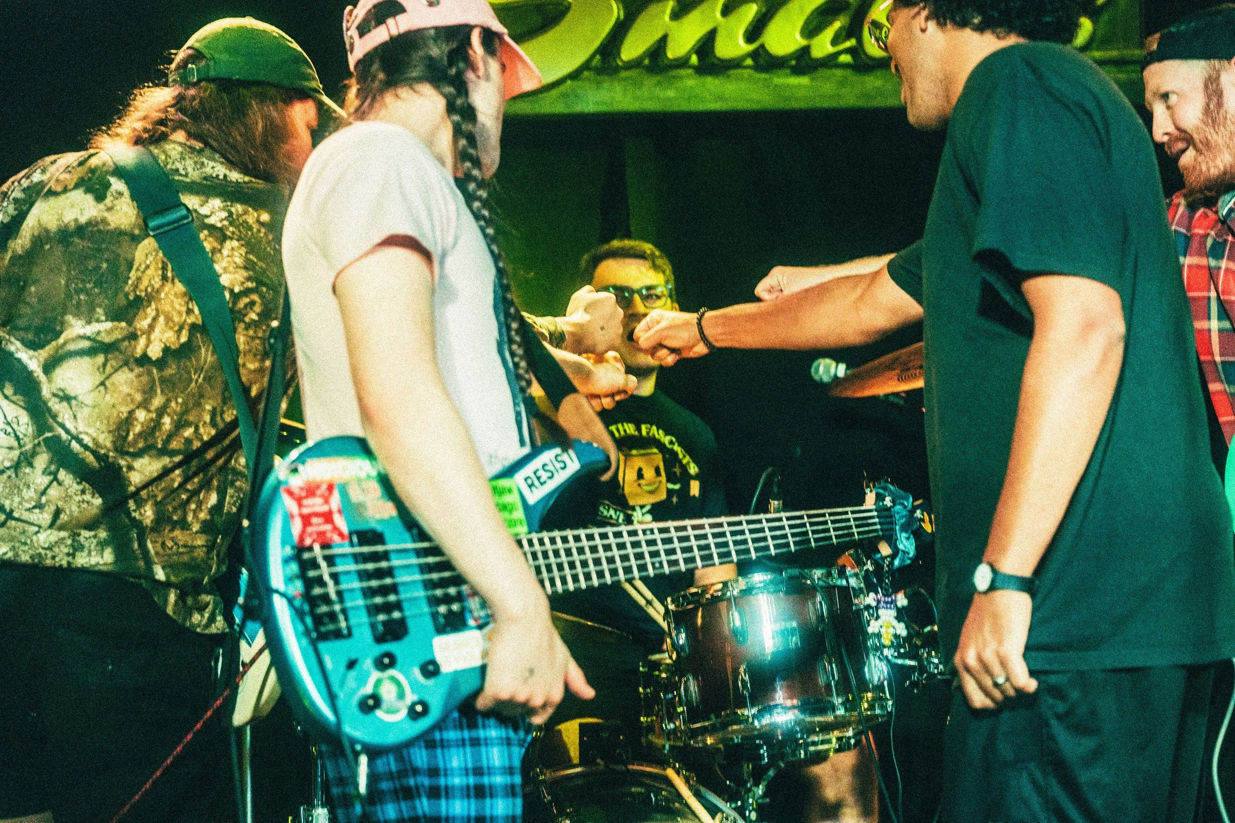 tenmonthsummer, the Chicago Band Built Off of Community, Justice, and New Styles