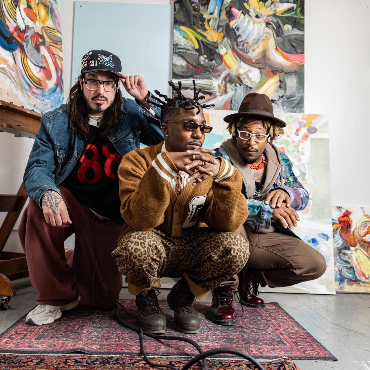 Inside Cameron McCloud’s World of Art, Music, and the Cure For Paranoia