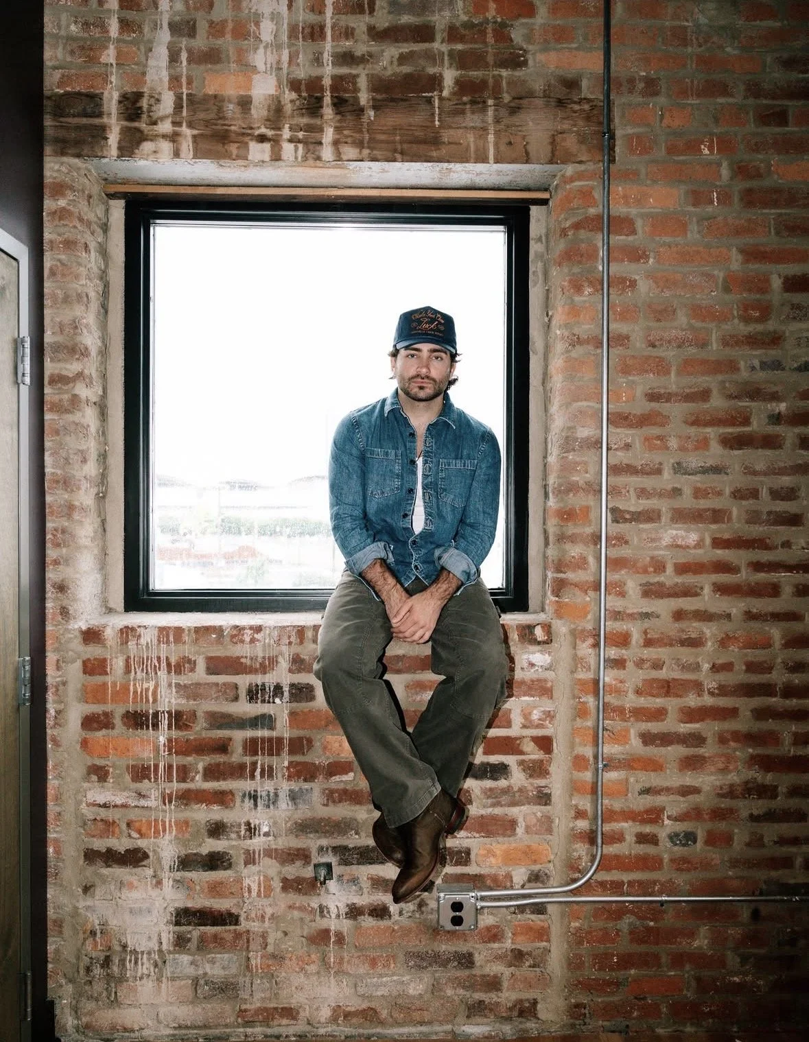 An Interview with Ike Dweck