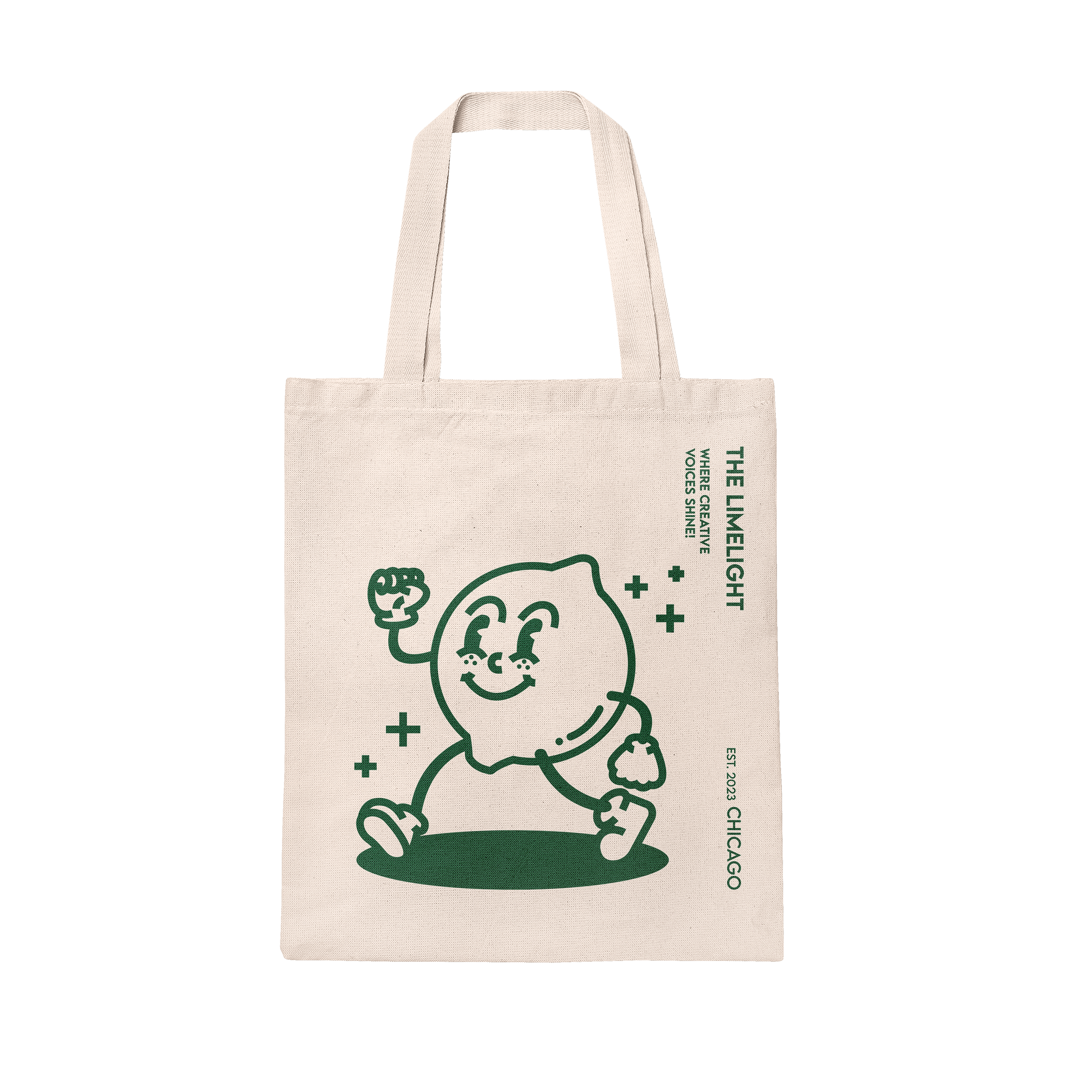 The Limelight Mascot Tote