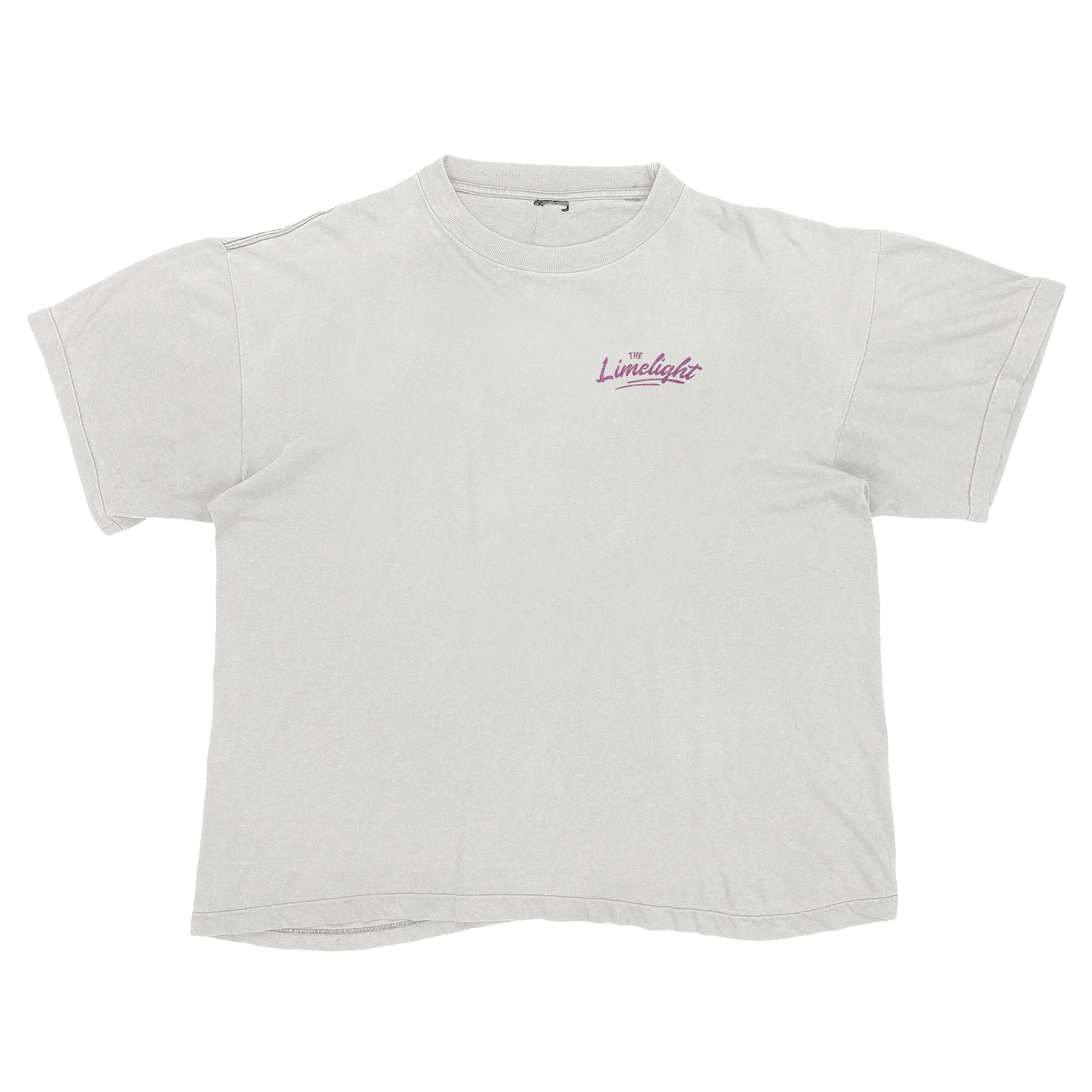 The Limelight White Shirt