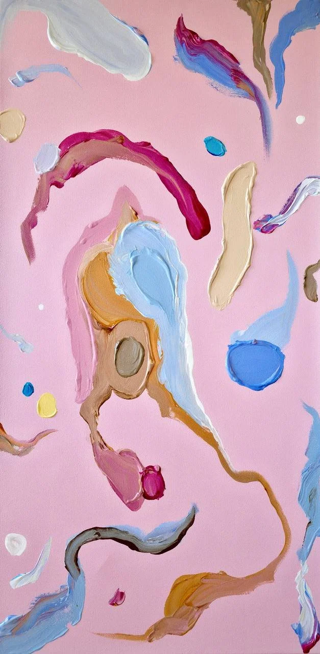 Harmonious Chaos. Composition #3