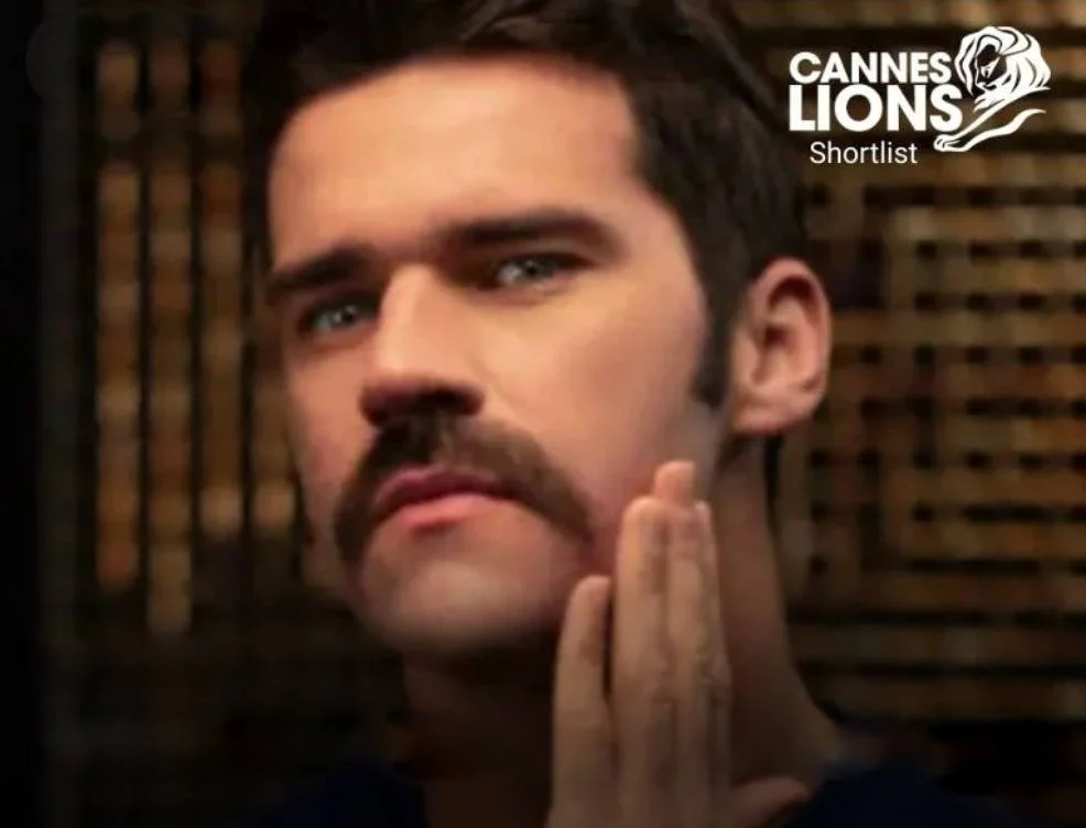 Gillette -  O Bigode que Joga por Todos