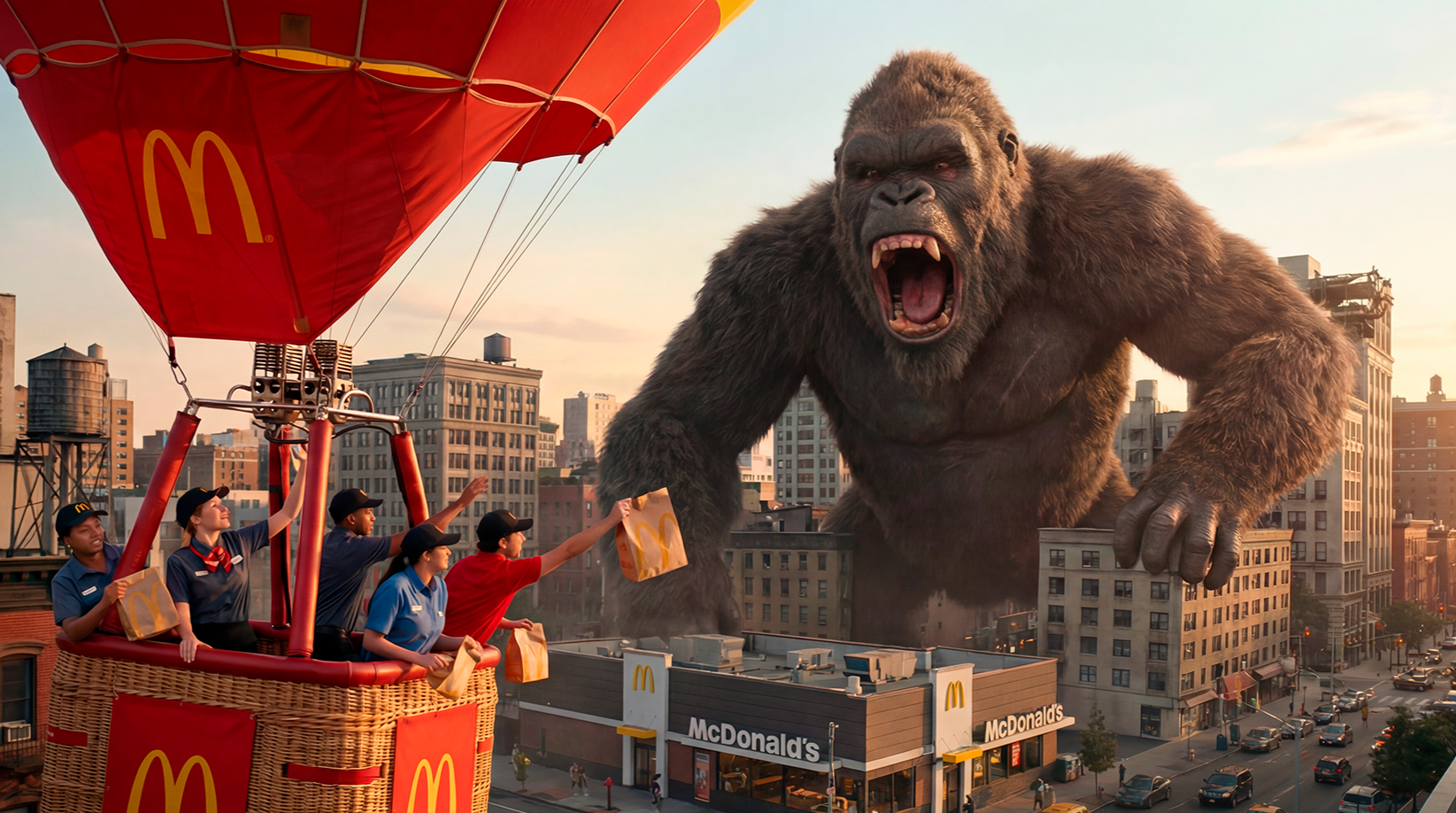 Mc Donald's - Big Mac