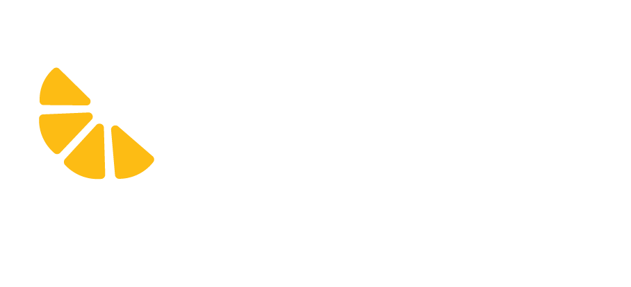 Logo with a lemon slice in the 'C' of 'Core' and the text 'Breakfast + Lunch' underneath.