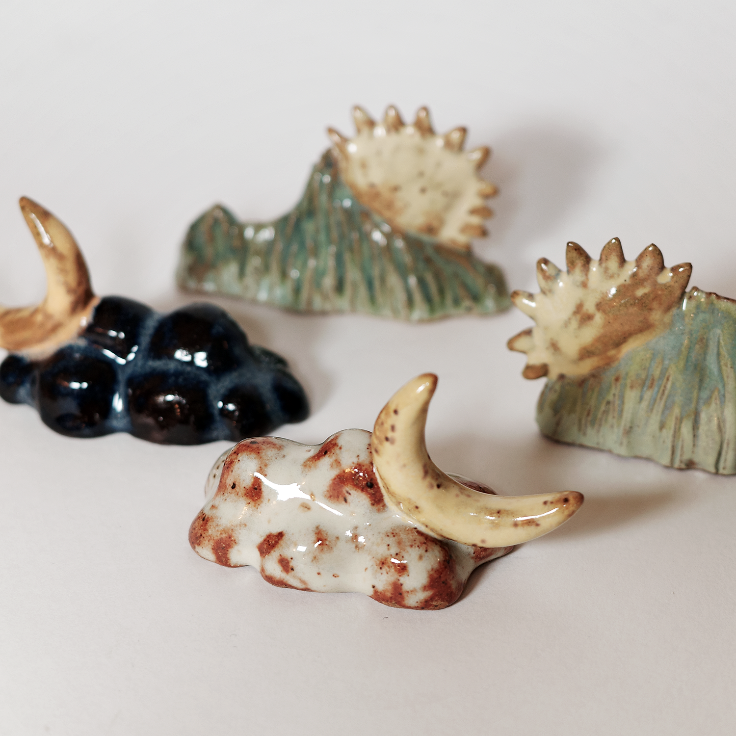 Among The Balance | Chopstick Rest