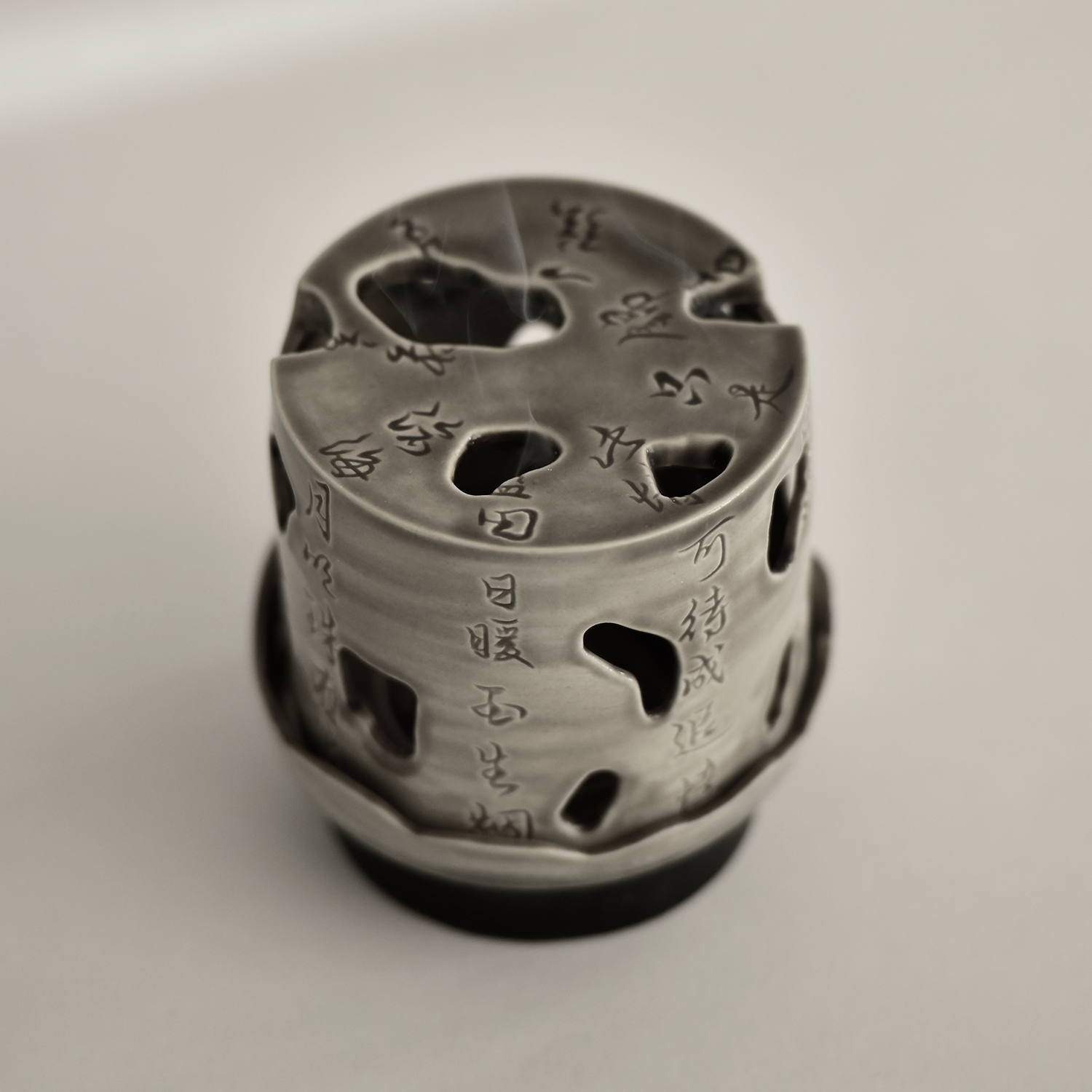 Echos of Ash | Sculptural Incense Burner | By Customized Order