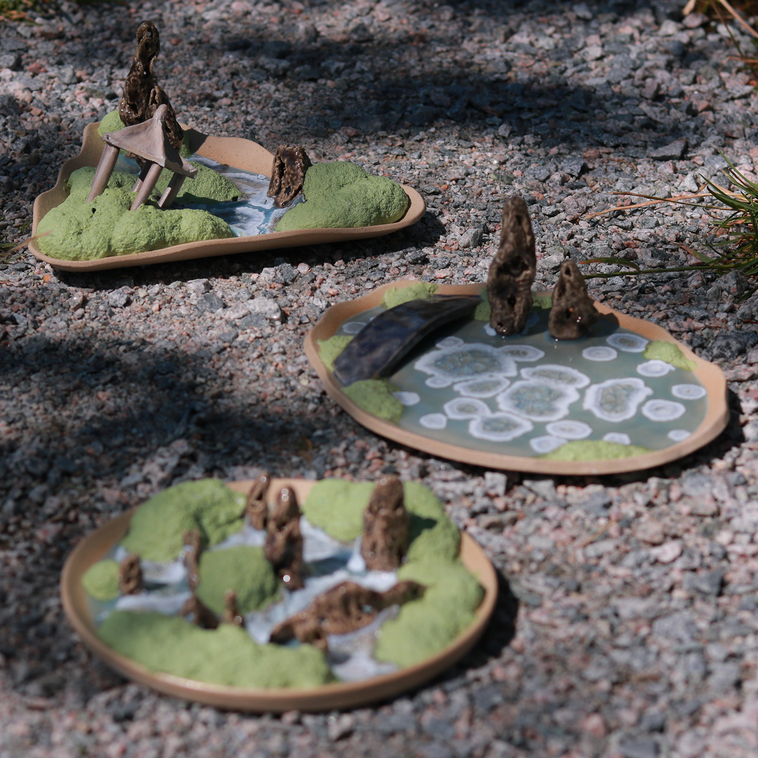 World Within Reach | Landscape Plate