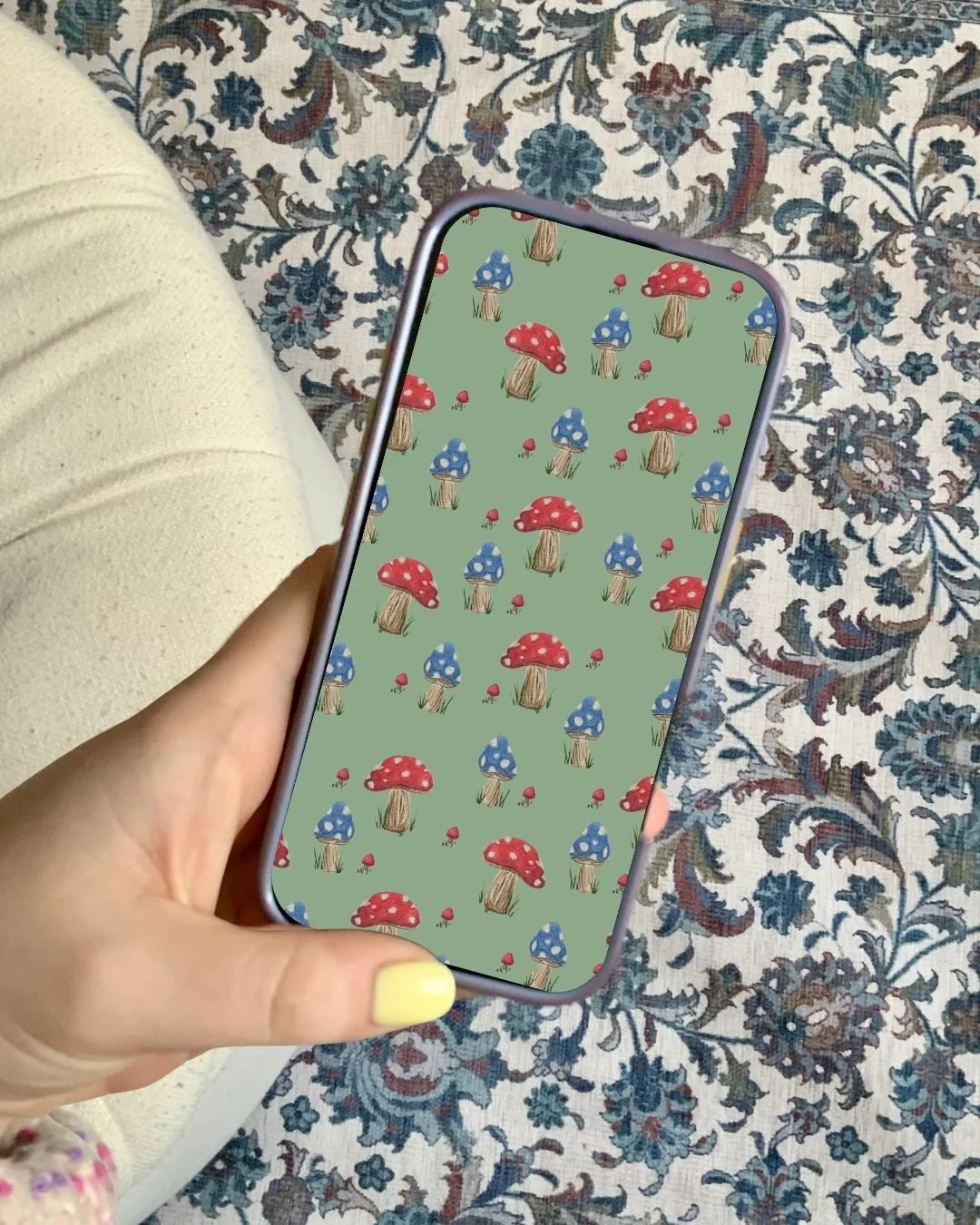 Mushrooms Green #3.jpg