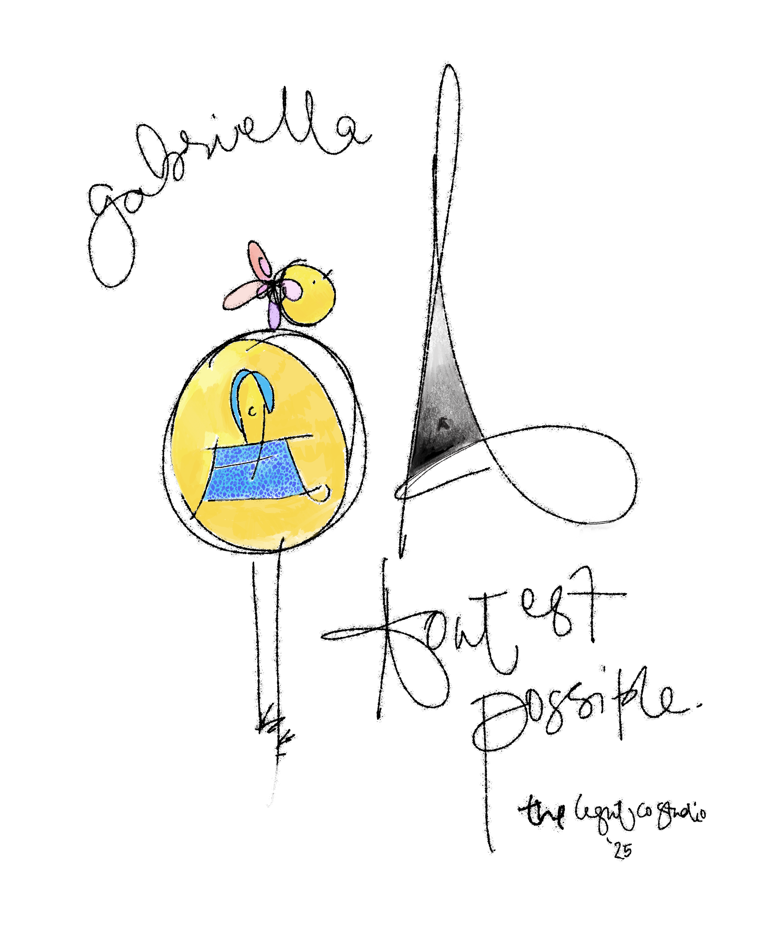 Gabriella - Tout est Possible!